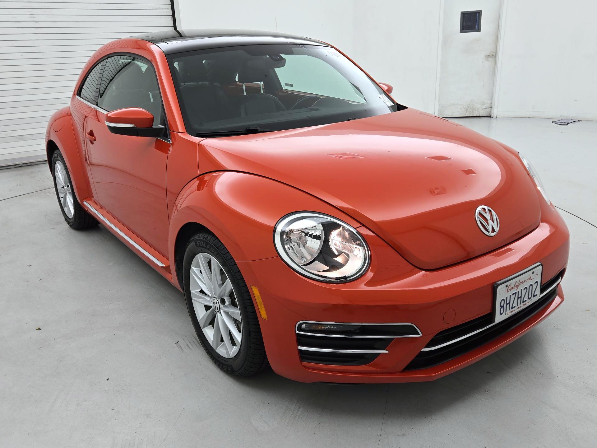 Thumbnail: 2019 Volkswagen Beetle - 1