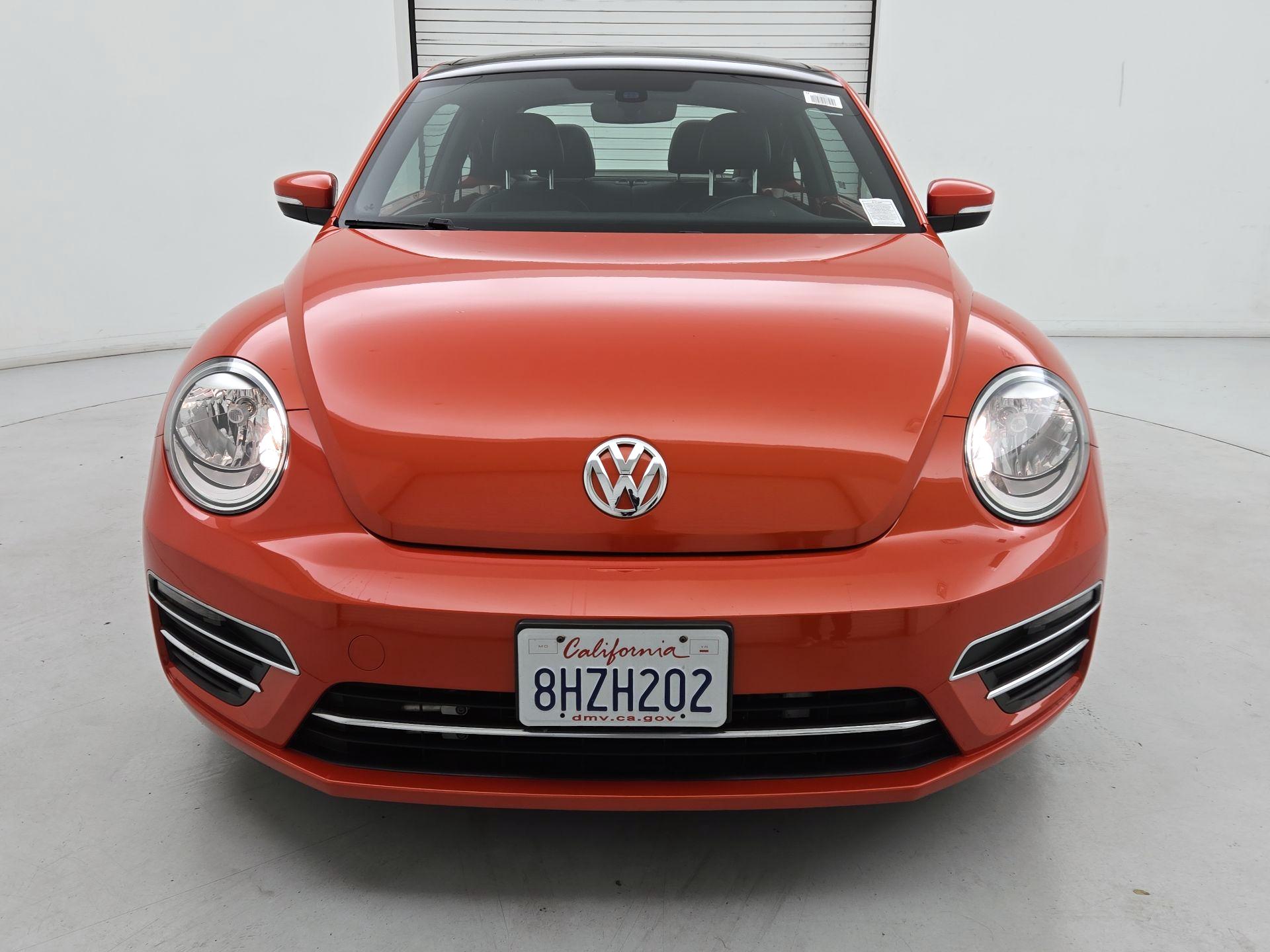 Thumbnail: 2019 Volkswagen Beetle - 2