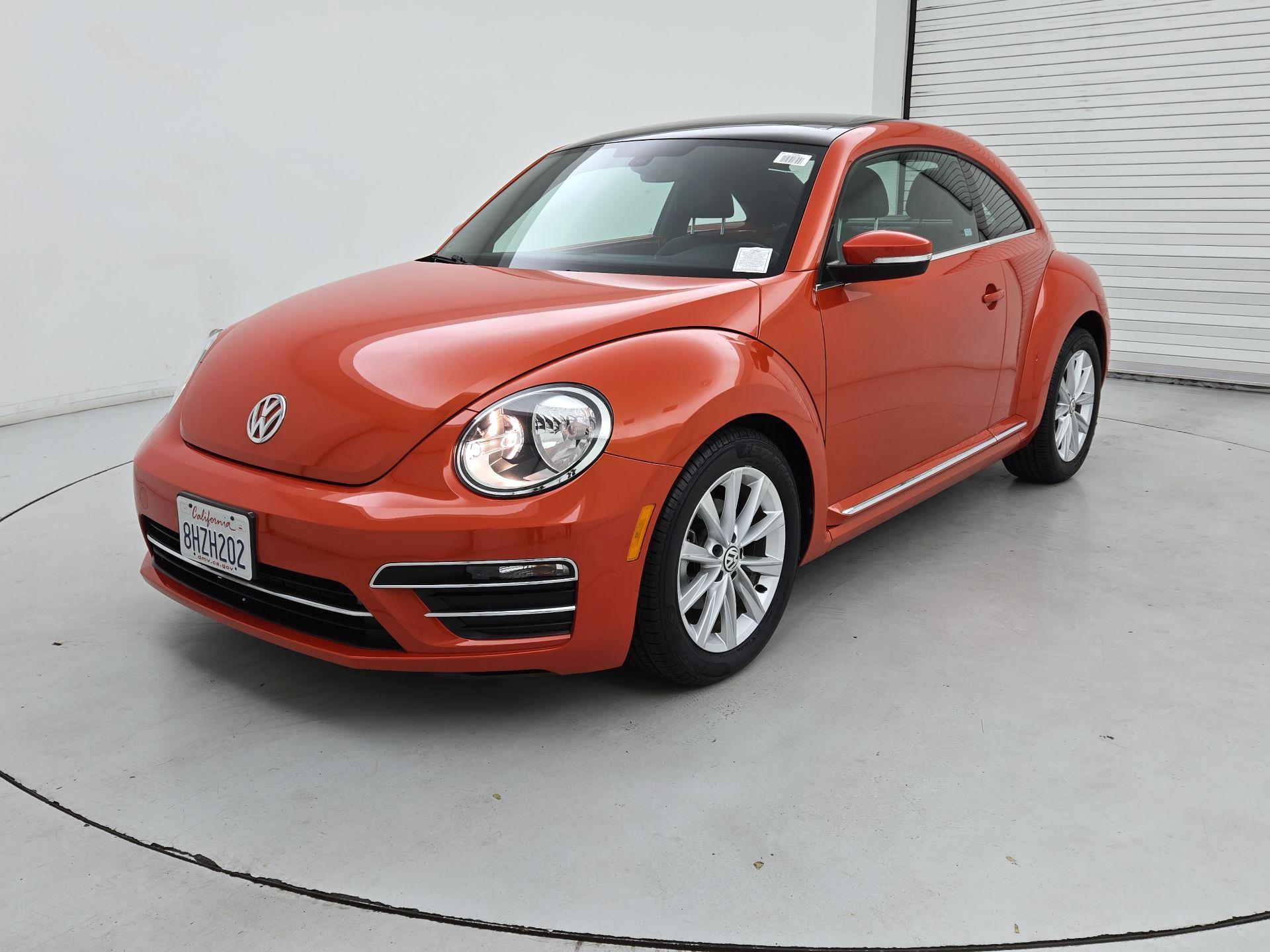 Thumbnail: 2019 Volkswagen Beetle - 3