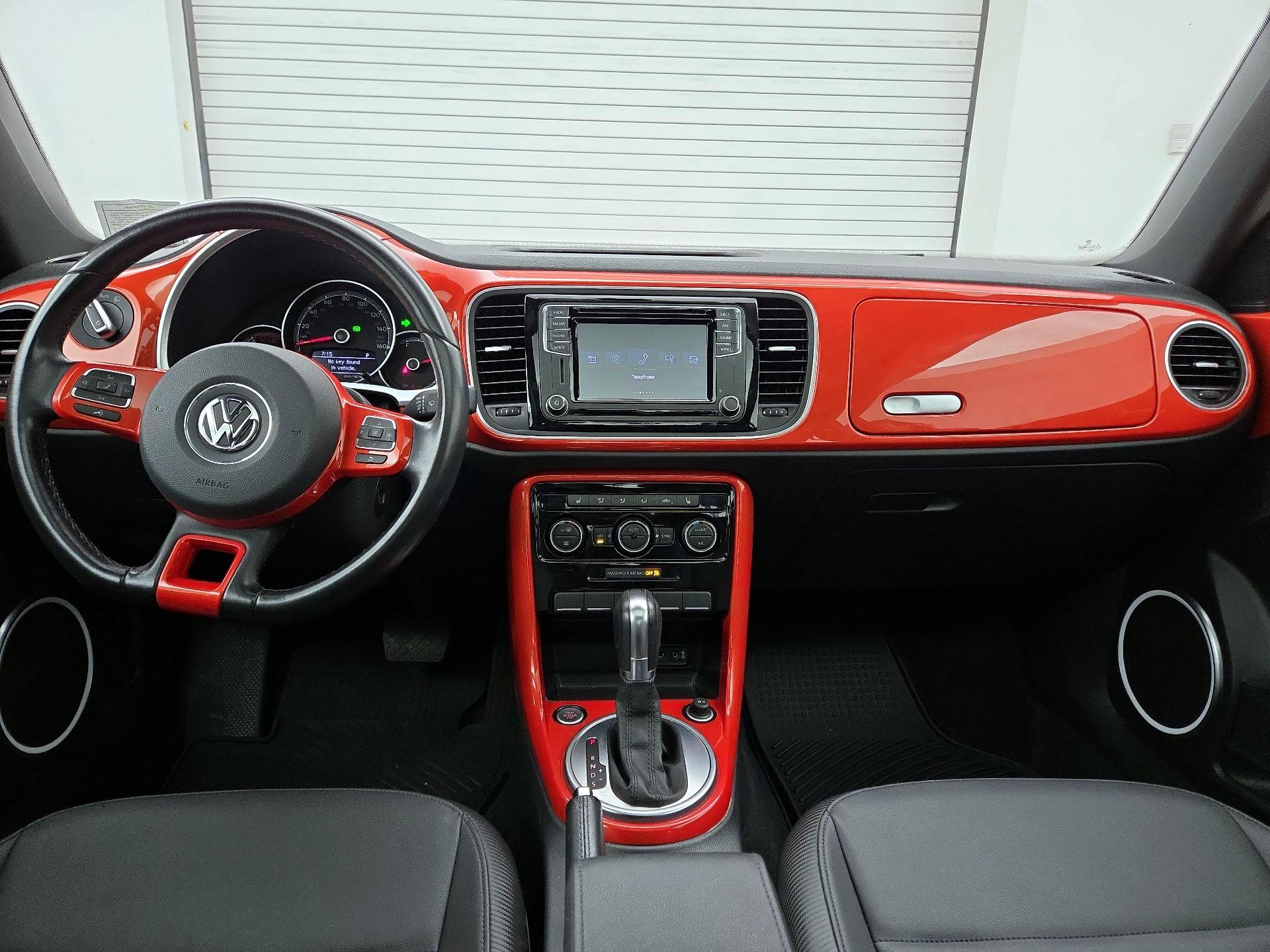 Thumbnail: 2019 Volkswagen Beetle - 8