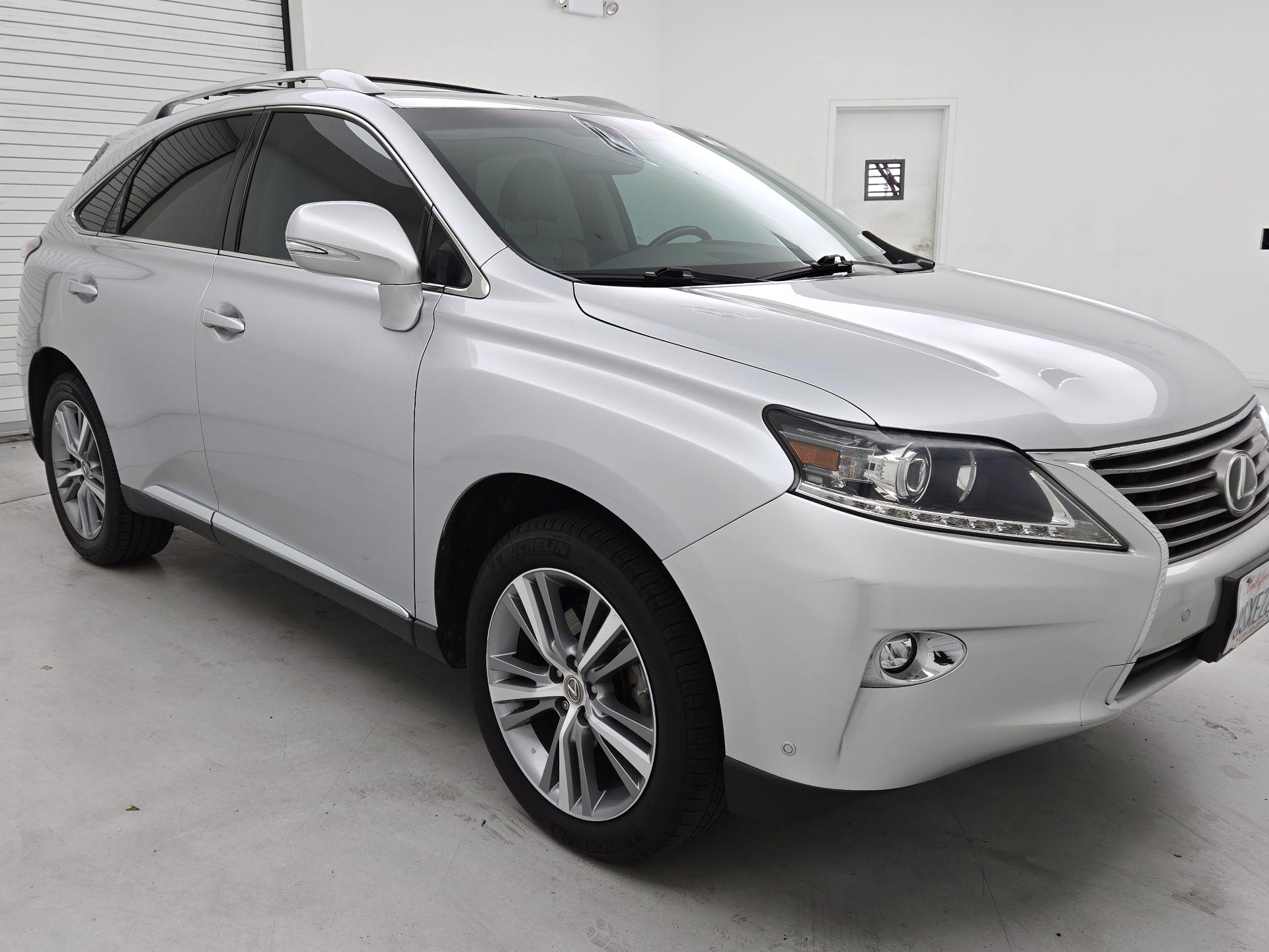 Thumbnail: 2015 Lexus RX - 1