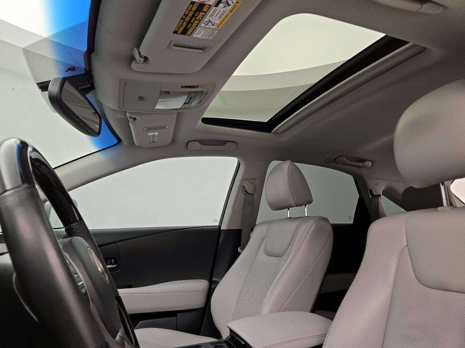 Thumbnail: 2015 Lexus RX - 18