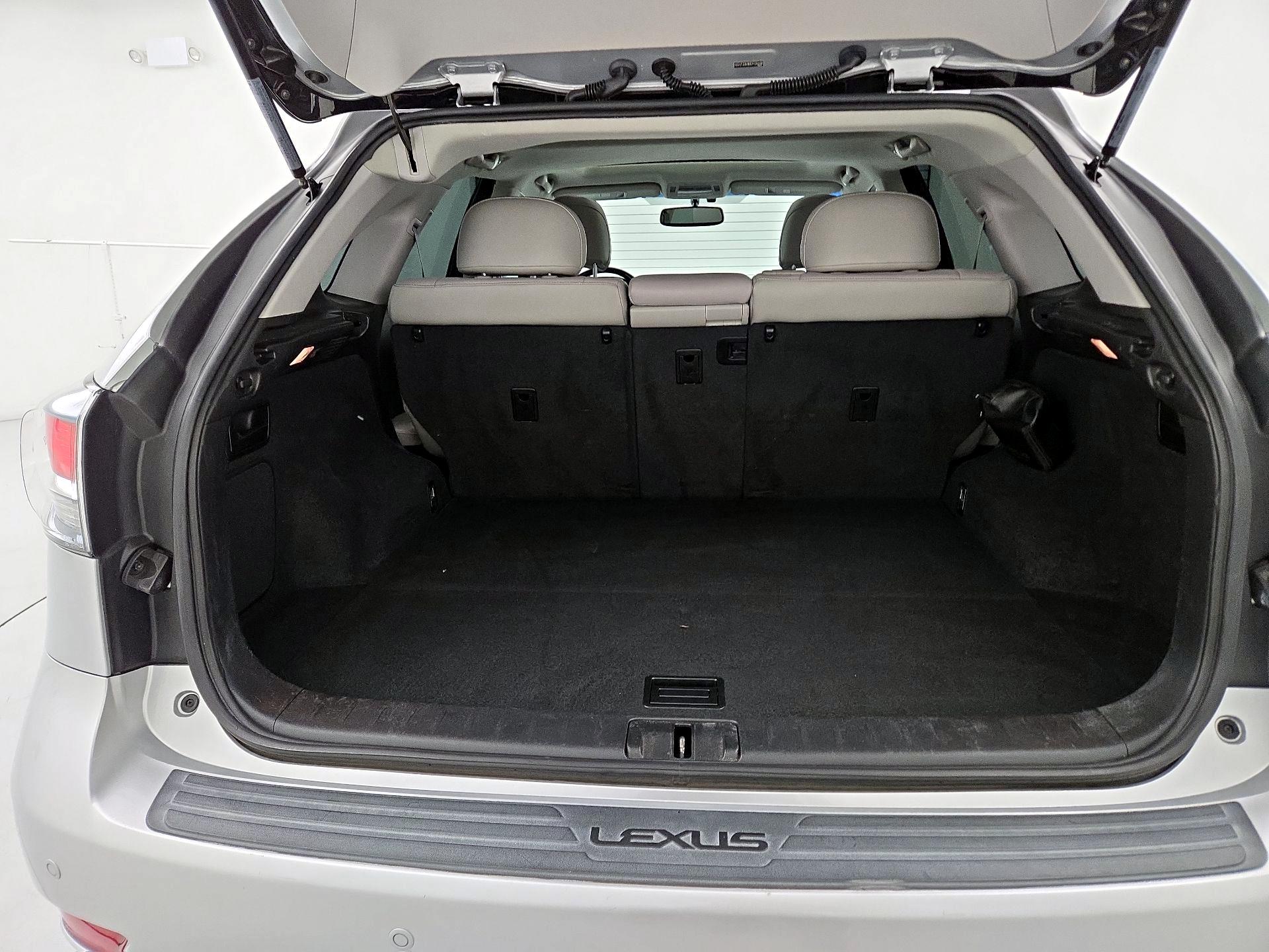 Thumbnail: 2015 Lexus RX - 20