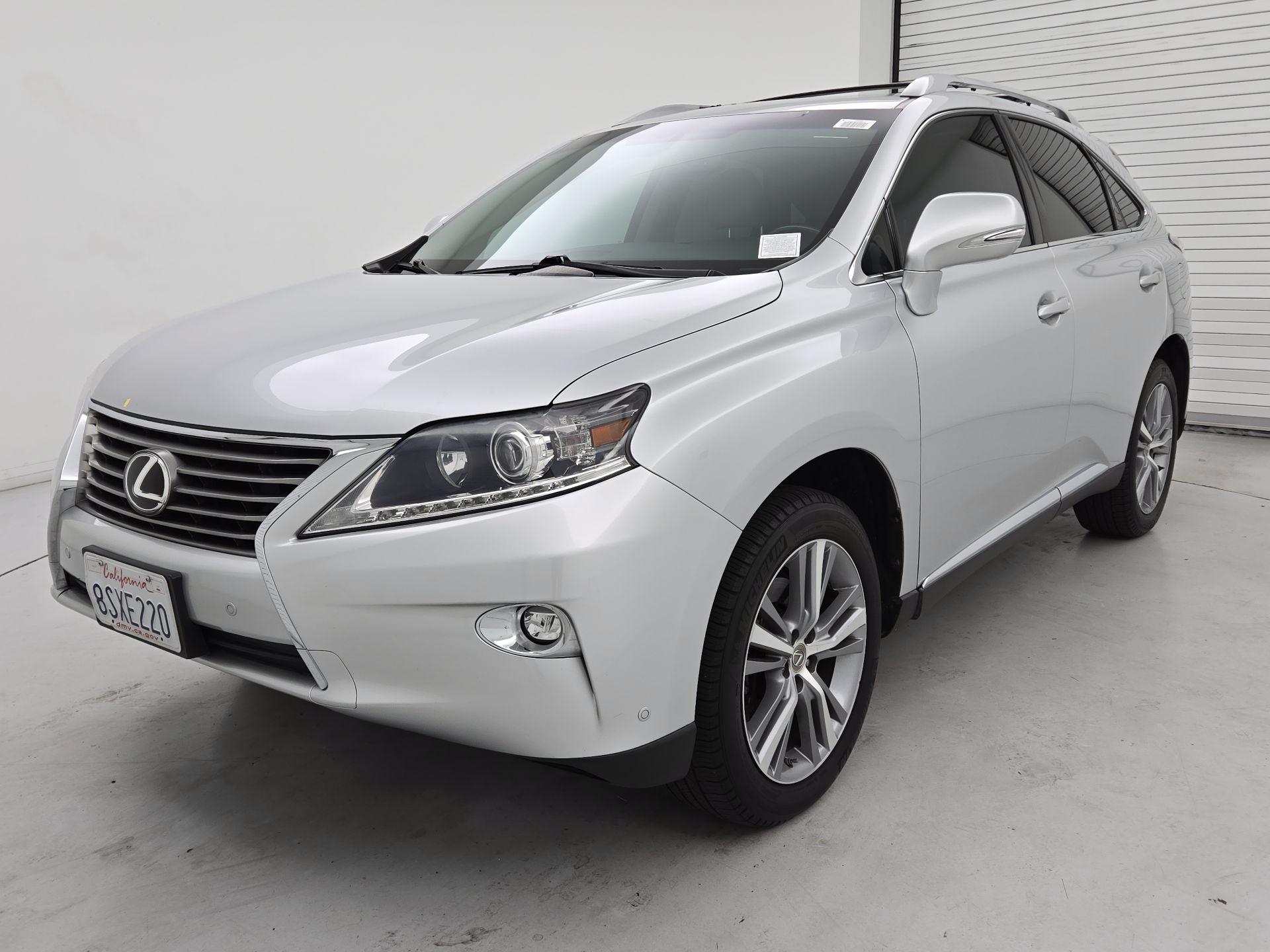 Thumbnail: 2015 Lexus RX - 3