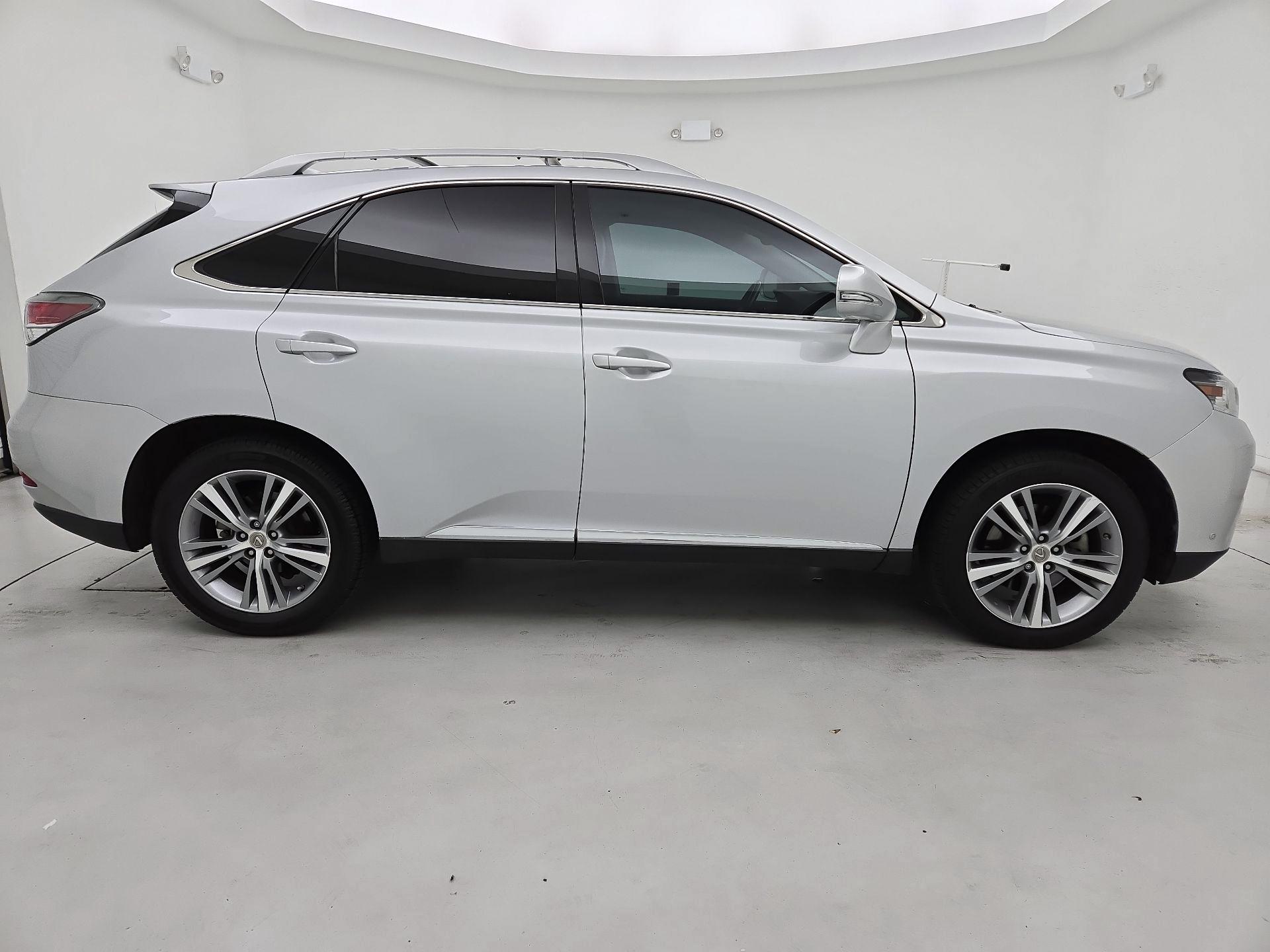 Thumbnail: 2015 Lexus RX - 4