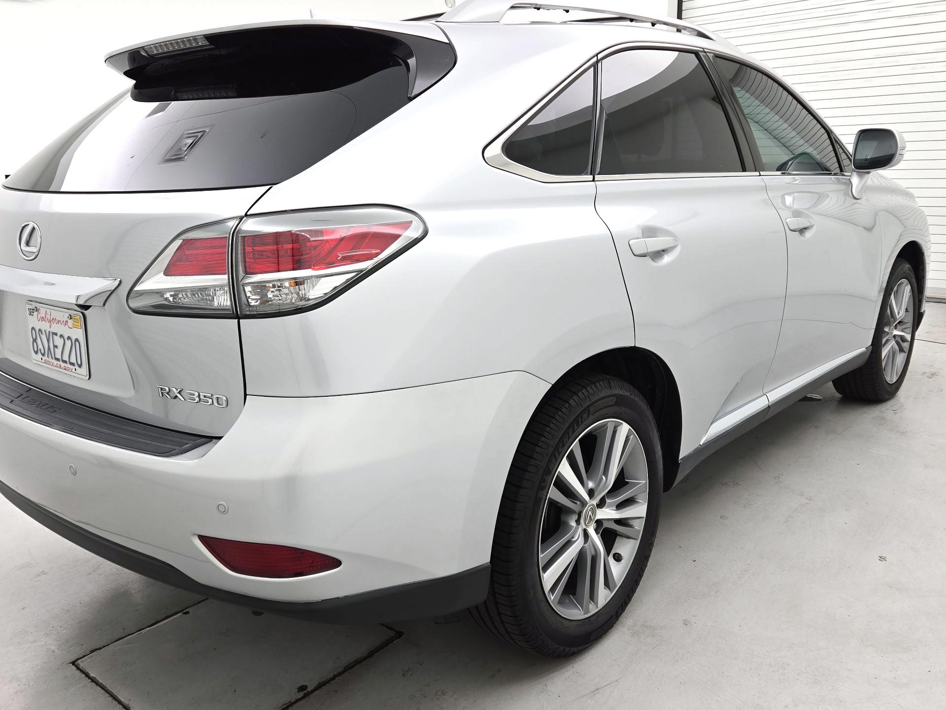 Thumbnail: 2015 Lexus RX - 5