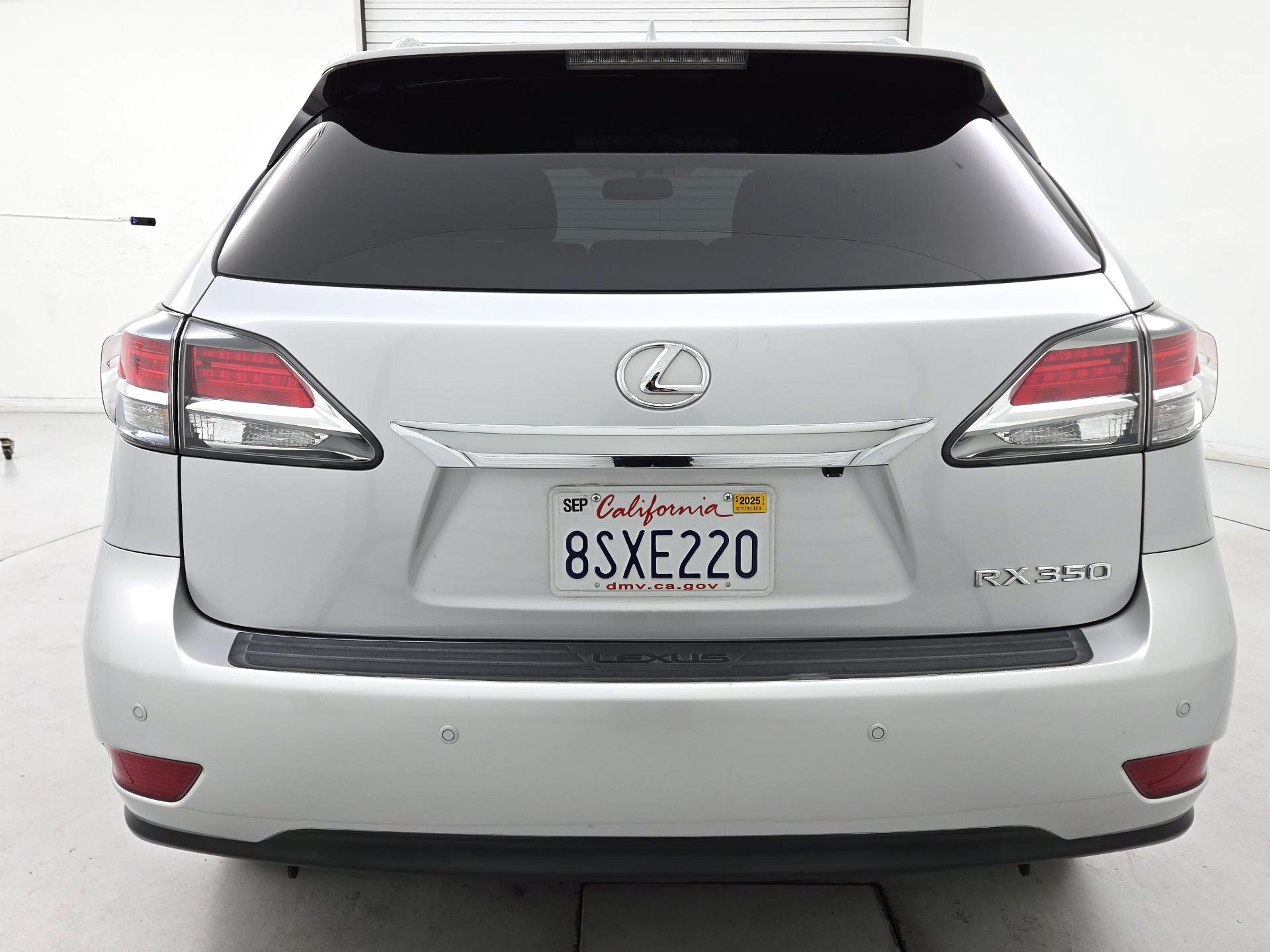 Thumbnail: 2015 Lexus RX - 6