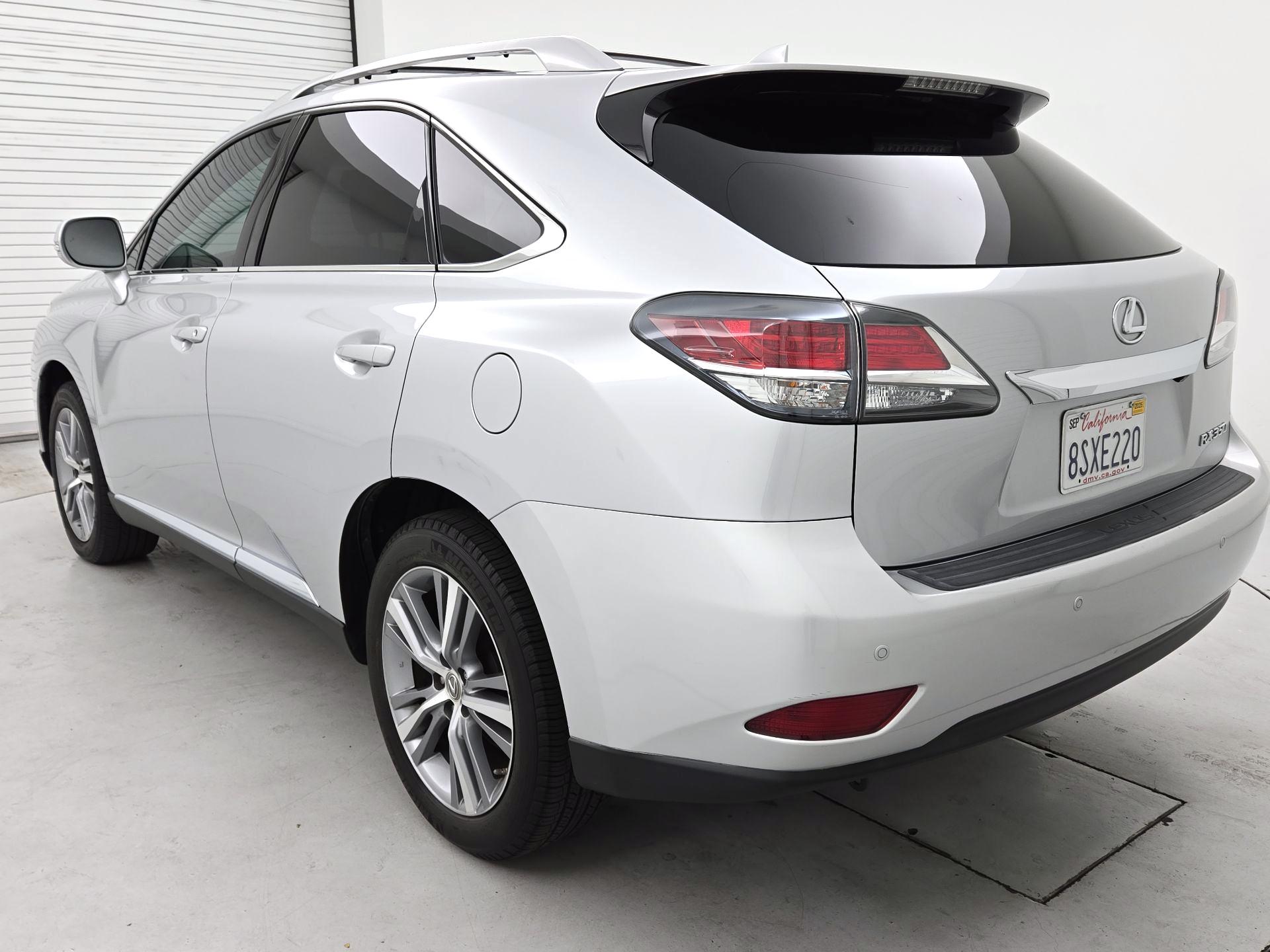 Thumbnail: 2015 Lexus RX - 7