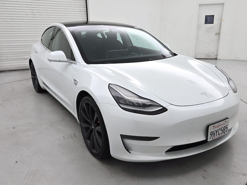 2020 Tesla Model 3 Performance -
                  Pleasanton, CA