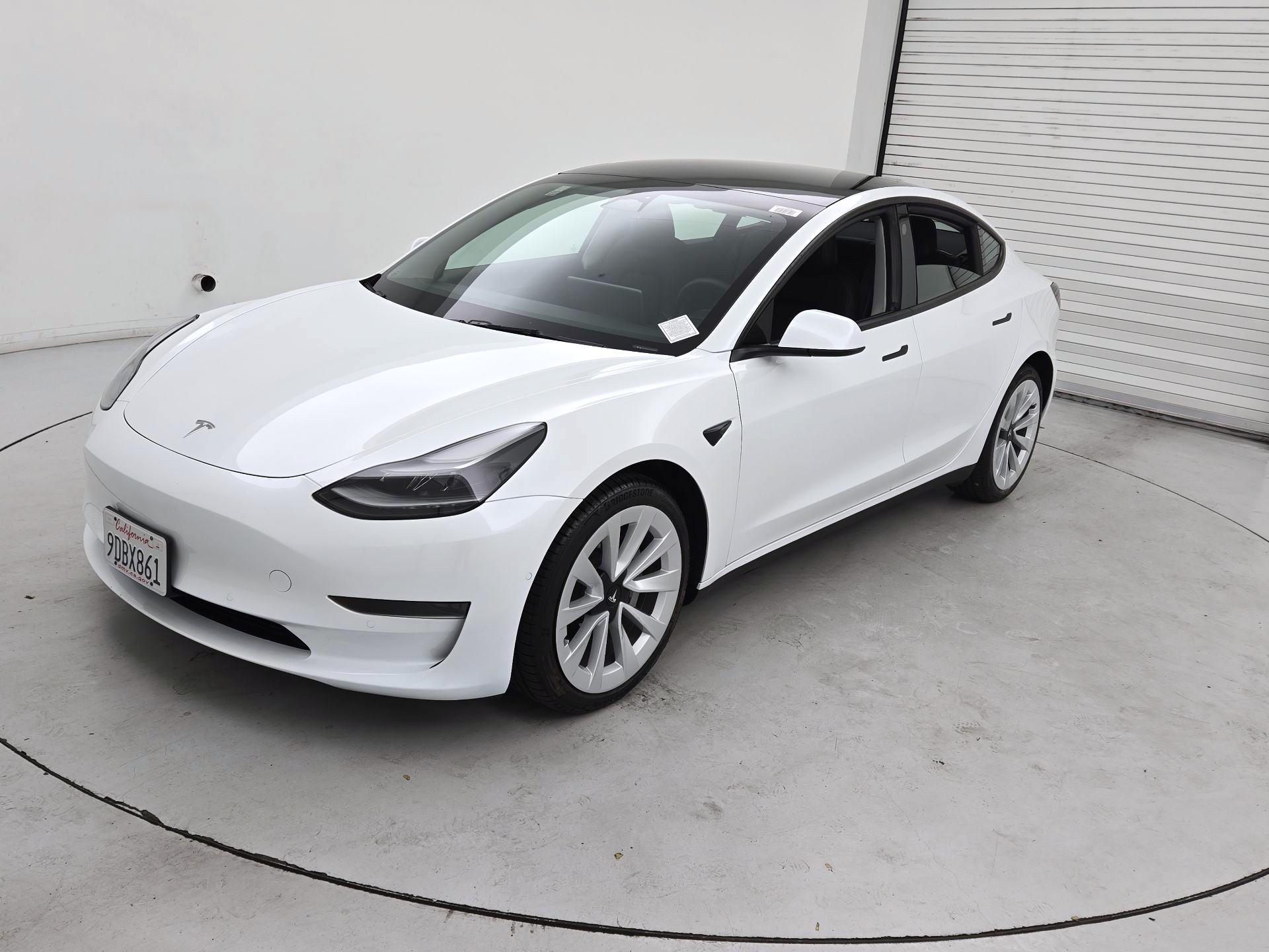 Thumbnail: 2022 Tesla Model 3 - 3