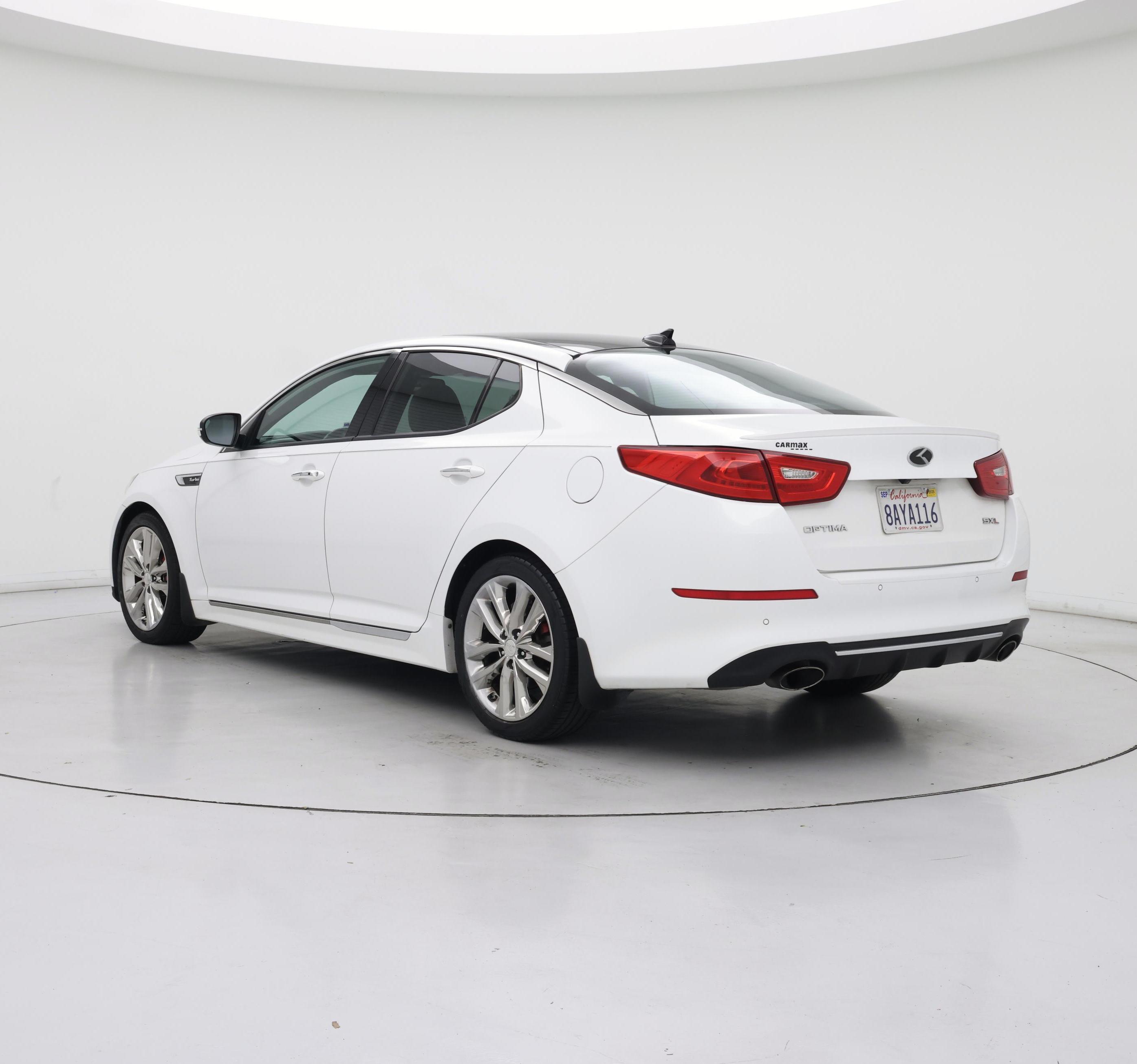 Thumbnail: 2015 Kia Optima - 2