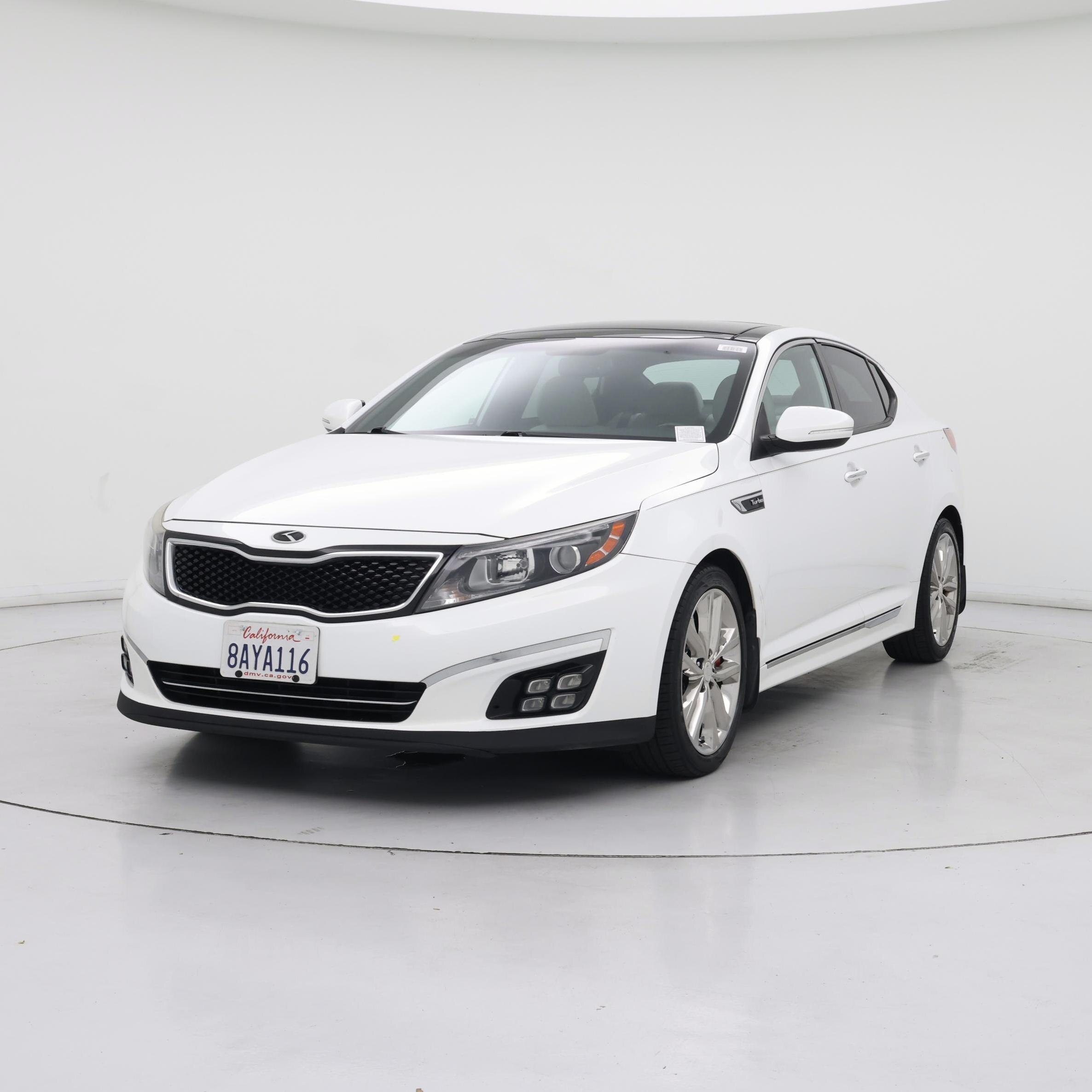 Thumbnail: 2015 Kia Optima - 4