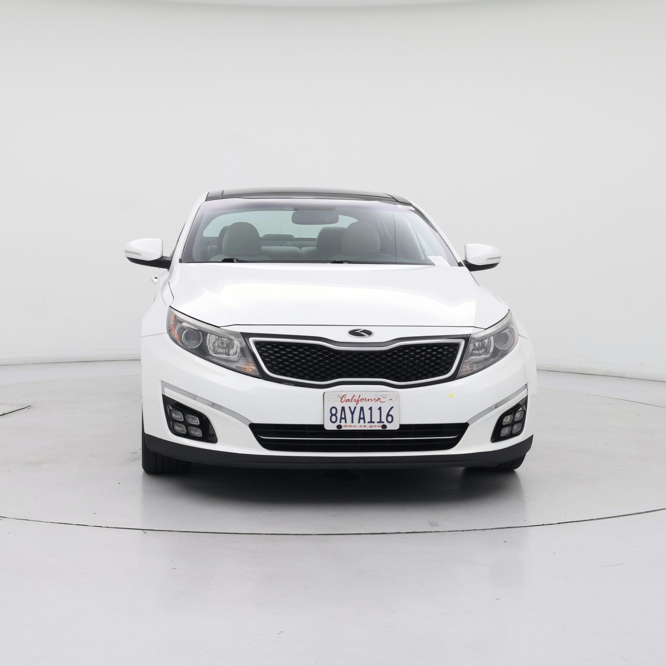 Thumbnail: 2015 Kia Optima - 5
