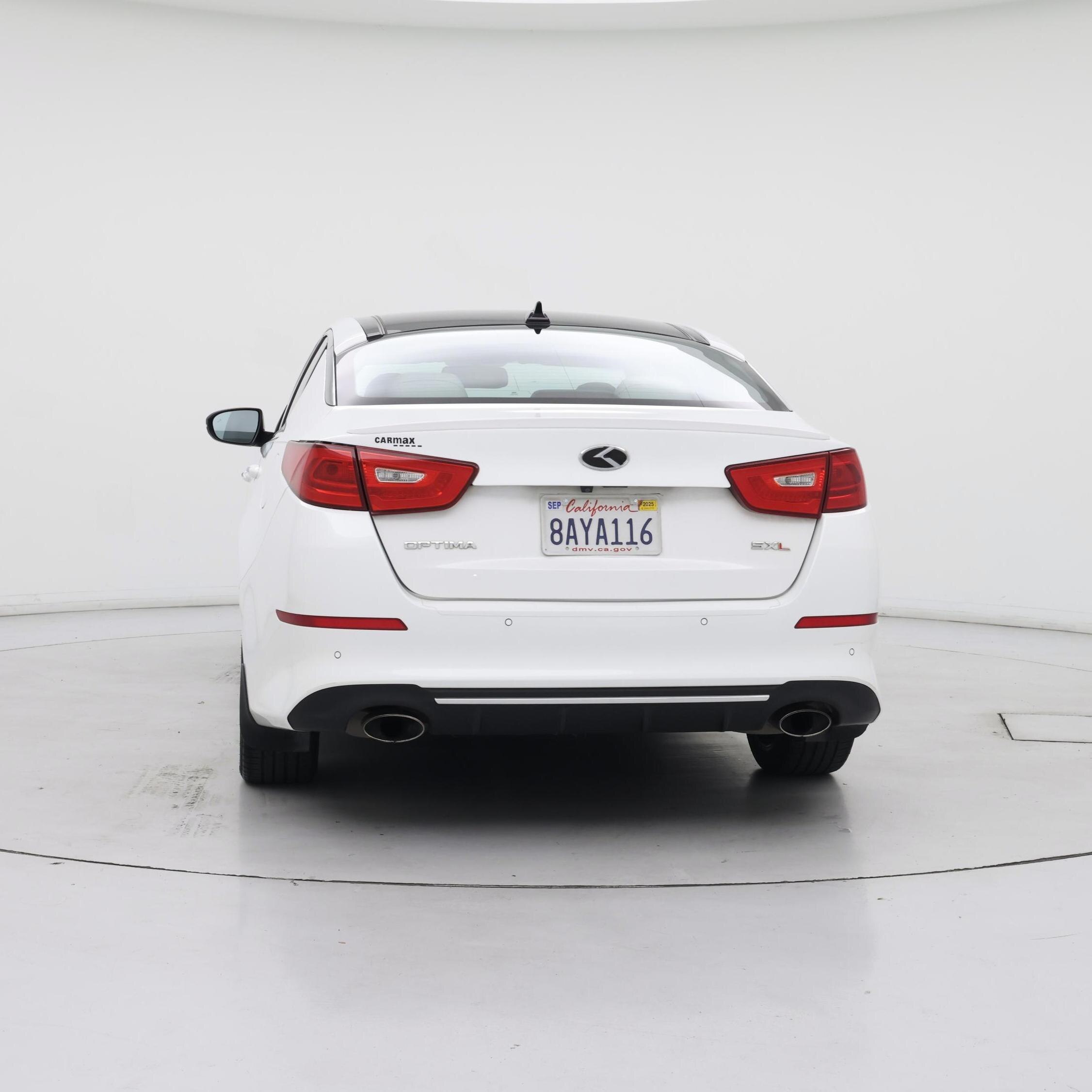 Thumbnail: 2015 Kia Optima - 6