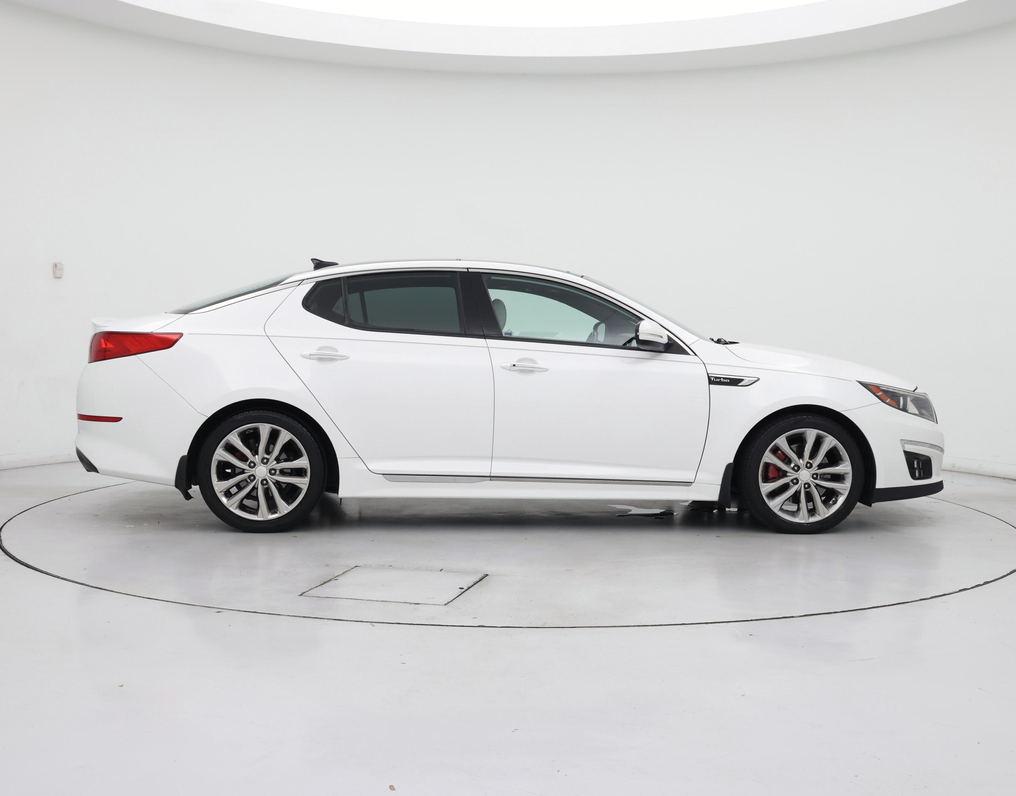 Thumbnail: 2015 Kia Optima - 7