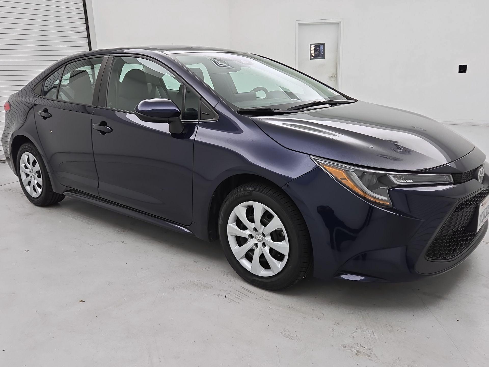 Thumbnail: 2022 Toyota Corolla - 1