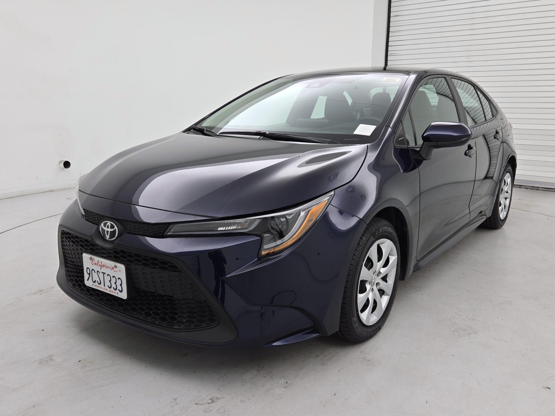Thumbnail: 2022 Toyota Corolla - 3