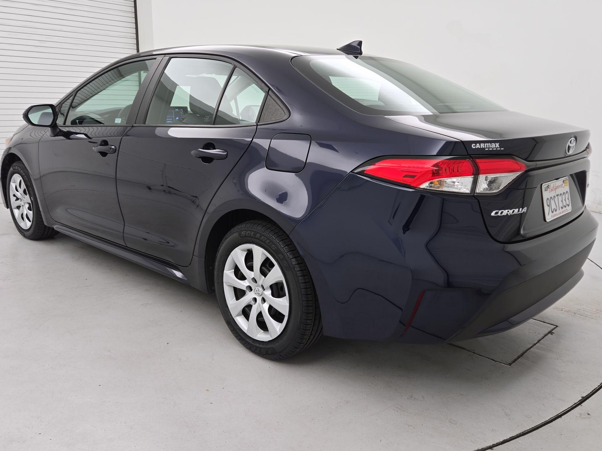 Thumbnail: 2022 Toyota Corolla - 7