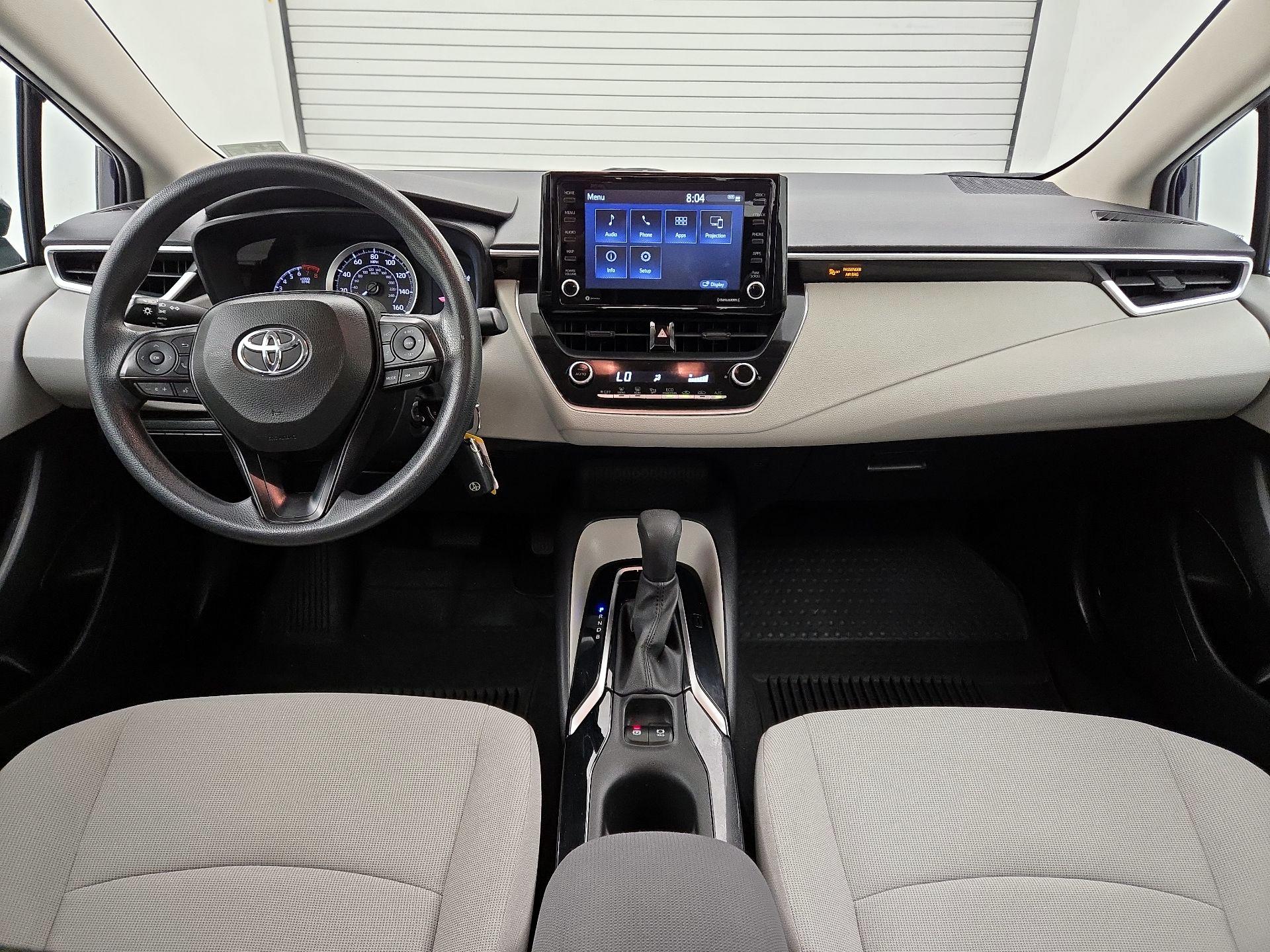 Thumbnail: 2022 Toyota Corolla - 8