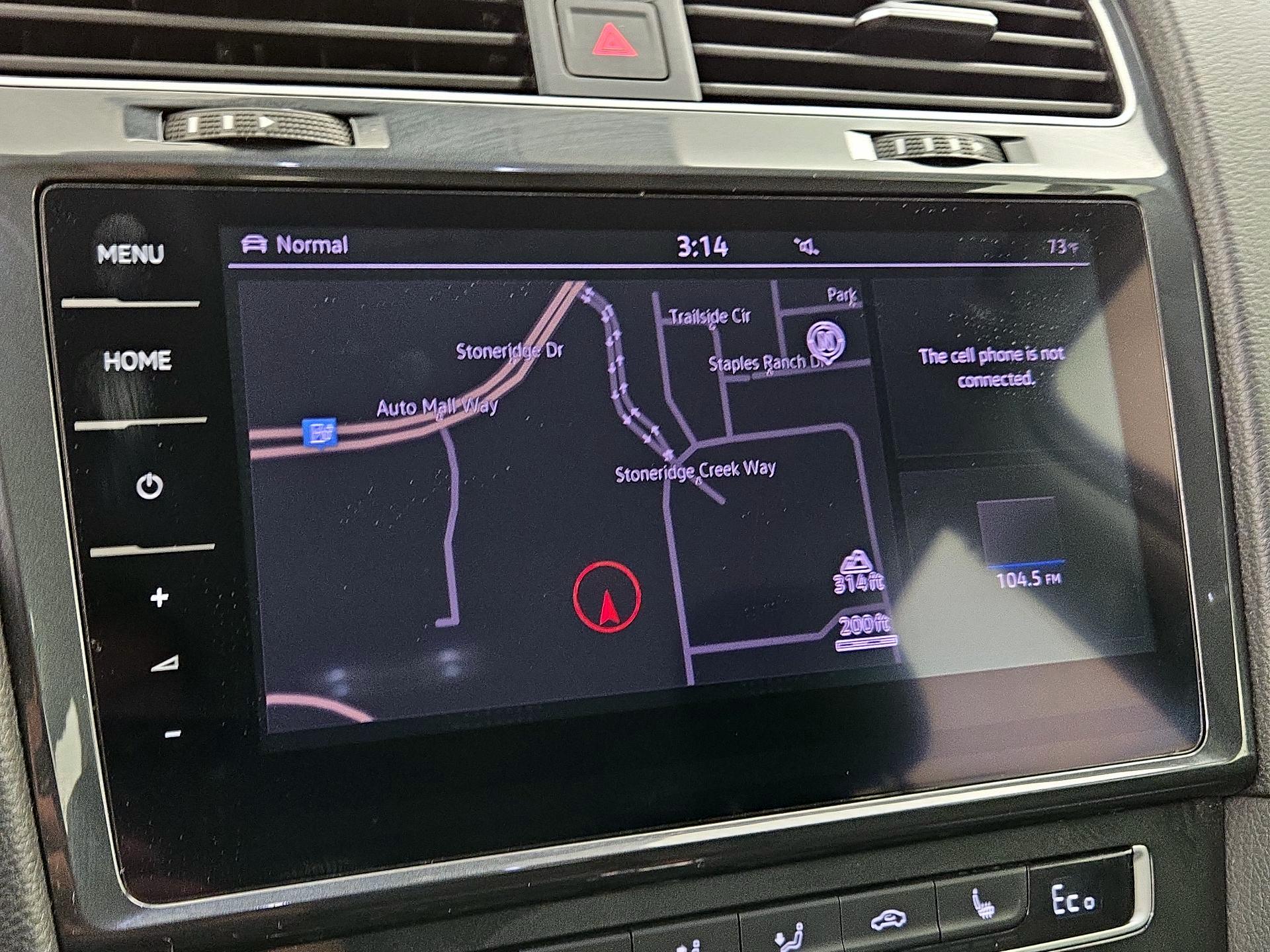 Thumbnail: 2019 Volkswagen e-Golf - 12