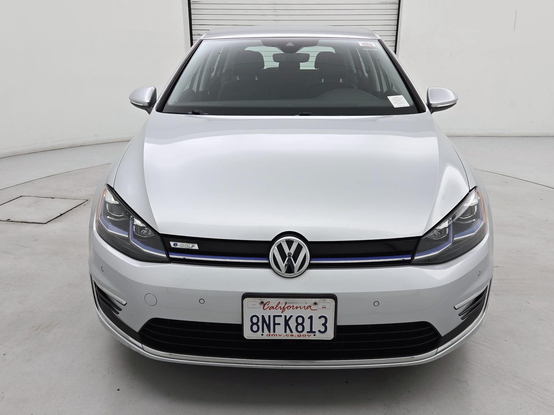 Thumbnail: 2019 Volkswagen e-Golf - 2