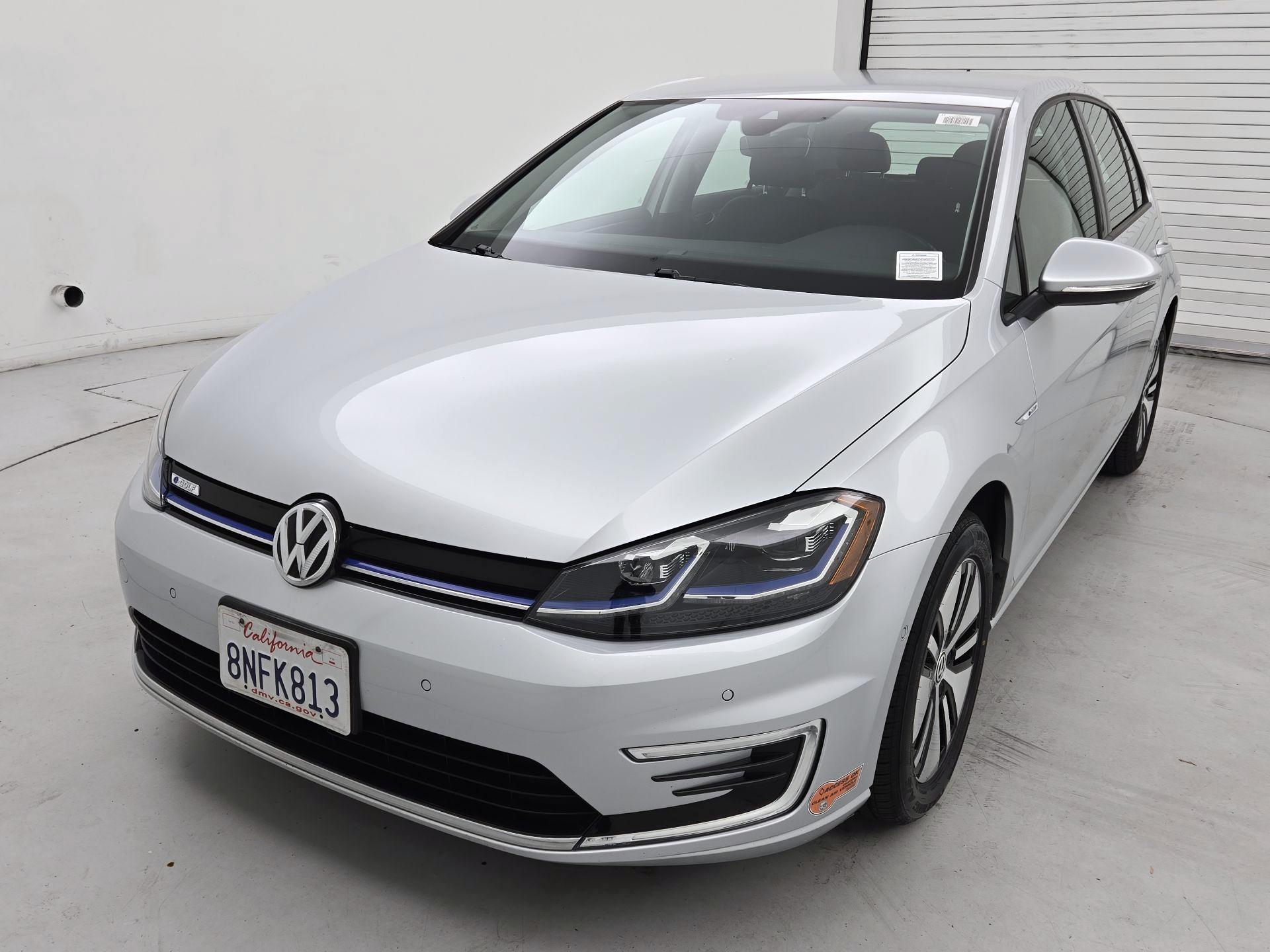 Thumbnail: 2019 Volkswagen e-Golf - 3