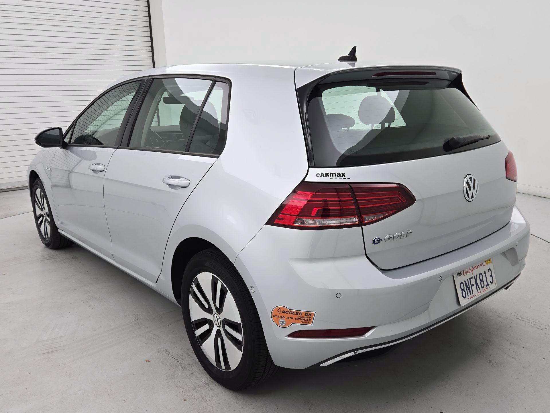 Thumbnail: 2019 Volkswagen e-Golf - 7