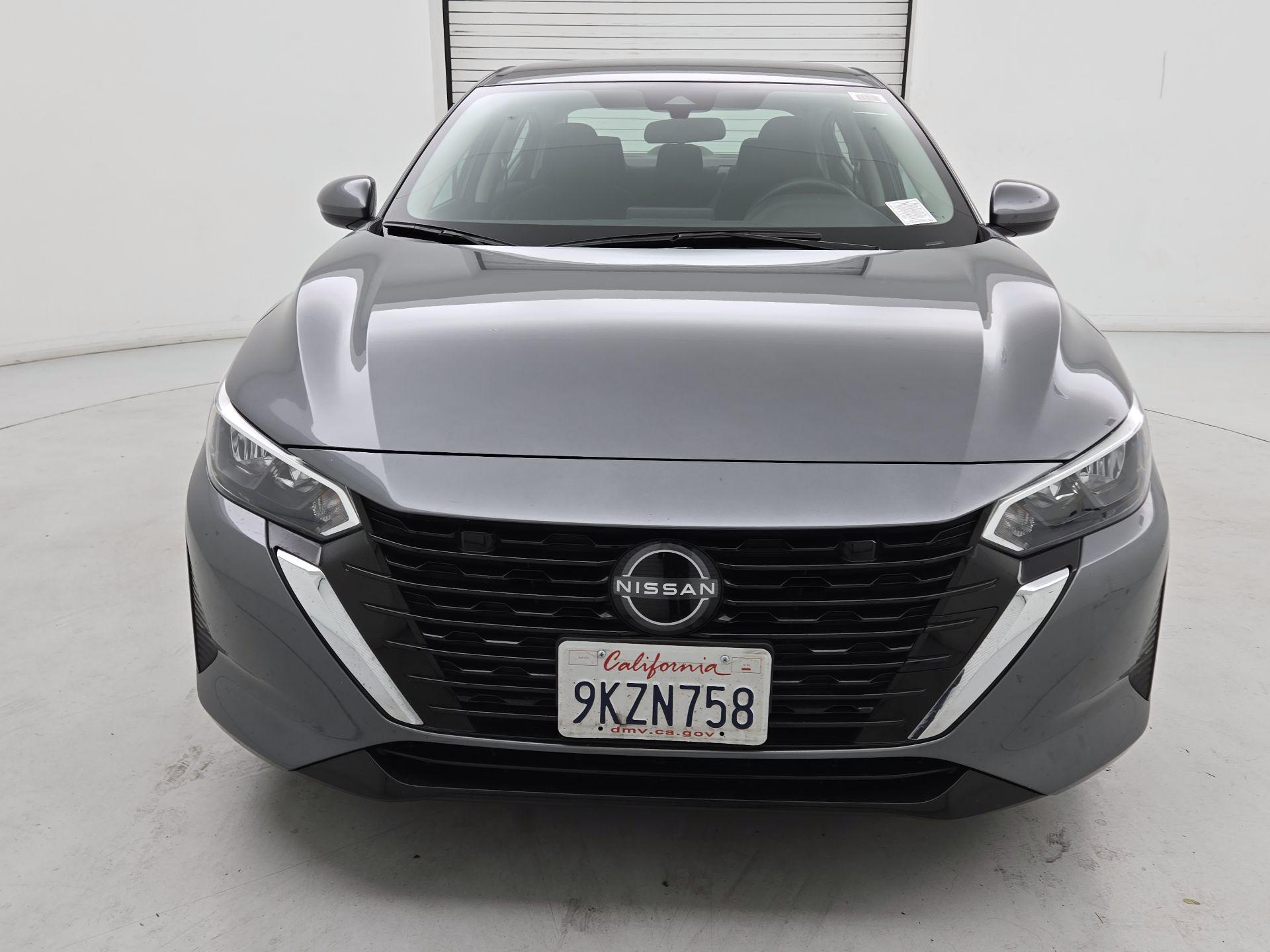 Thumbnail: 2024 Nissan Sentra - 2