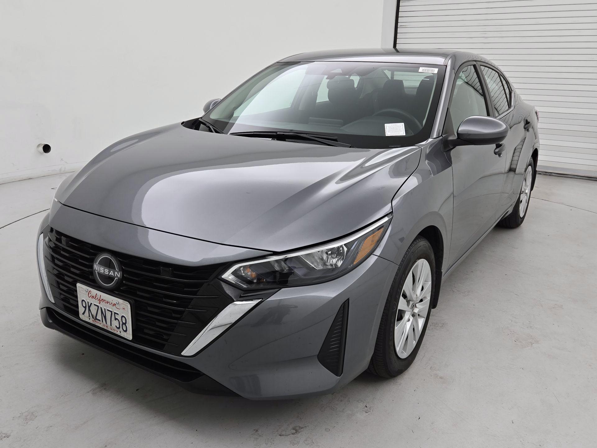 Thumbnail: 2024 Nissan Sentra - 3