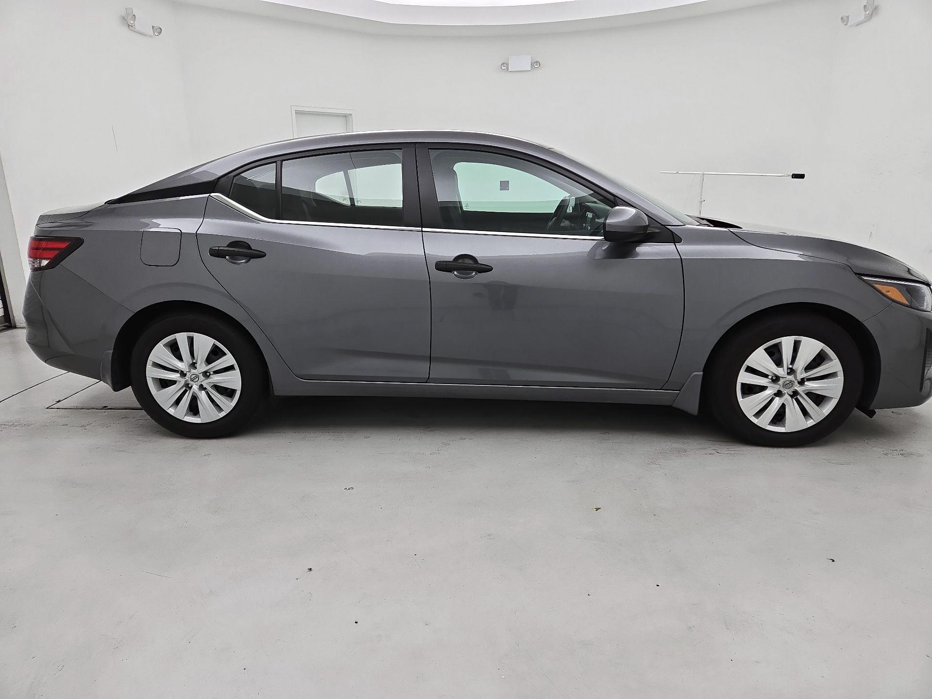 Thumbnail: 2024 Nissan Sentra - 4