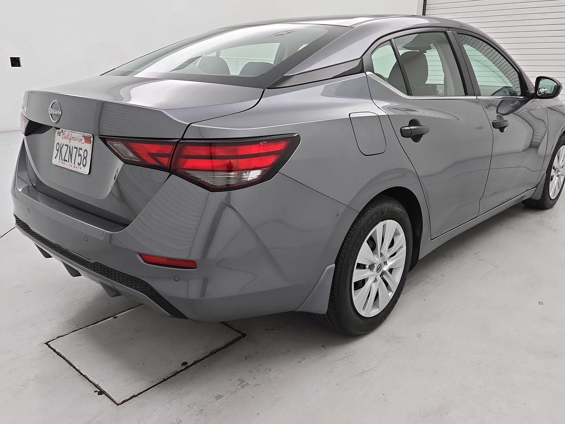 Thumbnail: 2024 Nissan Sentra - 5
