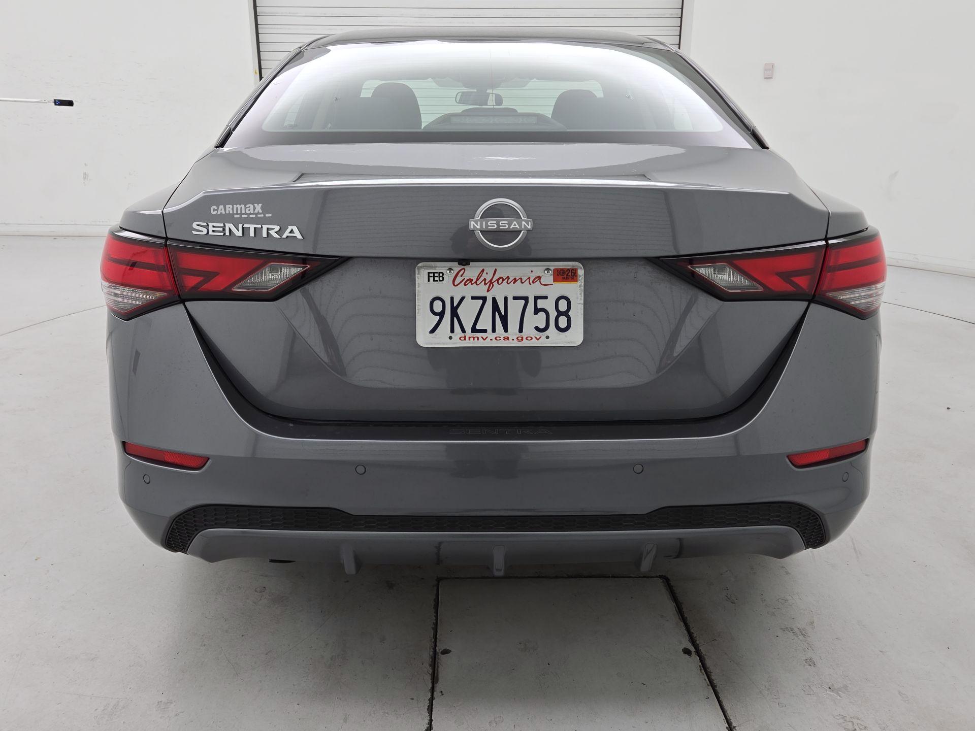 Thumbnail: 2024 Nissan Sentra - 6