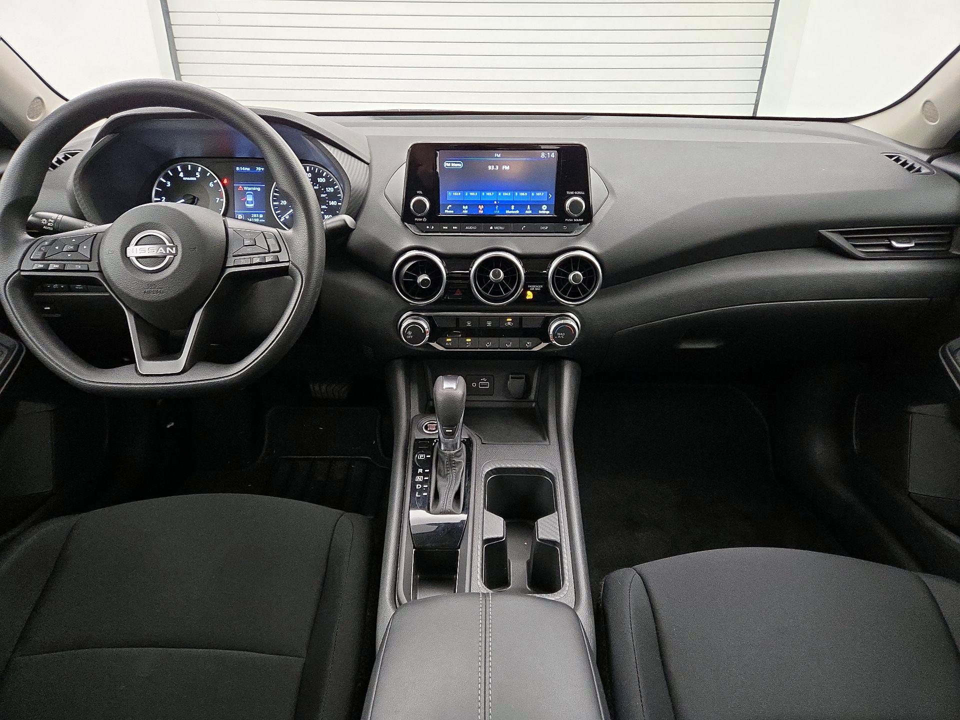 Thumbnail: 2024 Nissan Sentra - 8