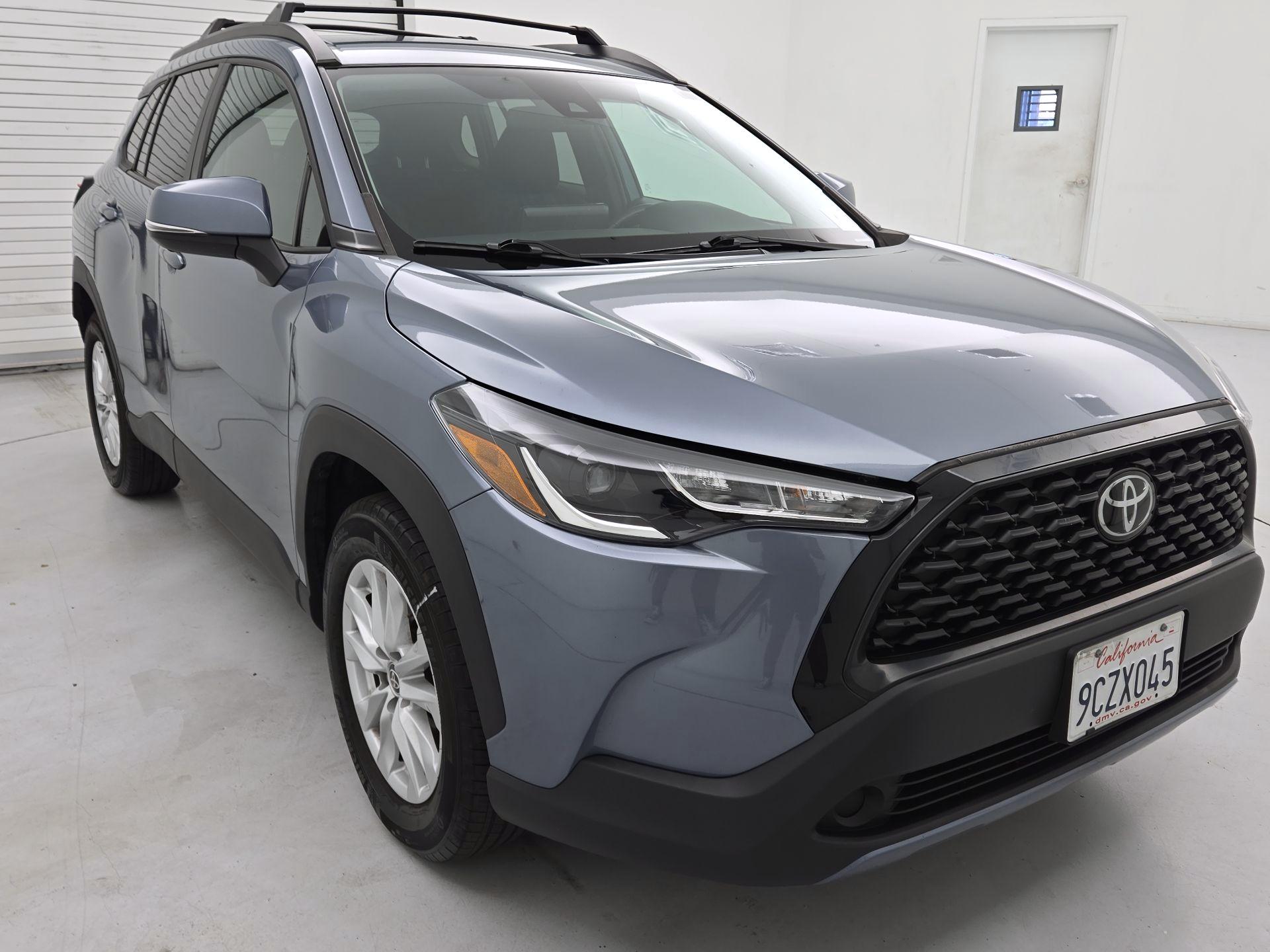 Thumbnail: 2022 Toyota Corolla Cross - 1