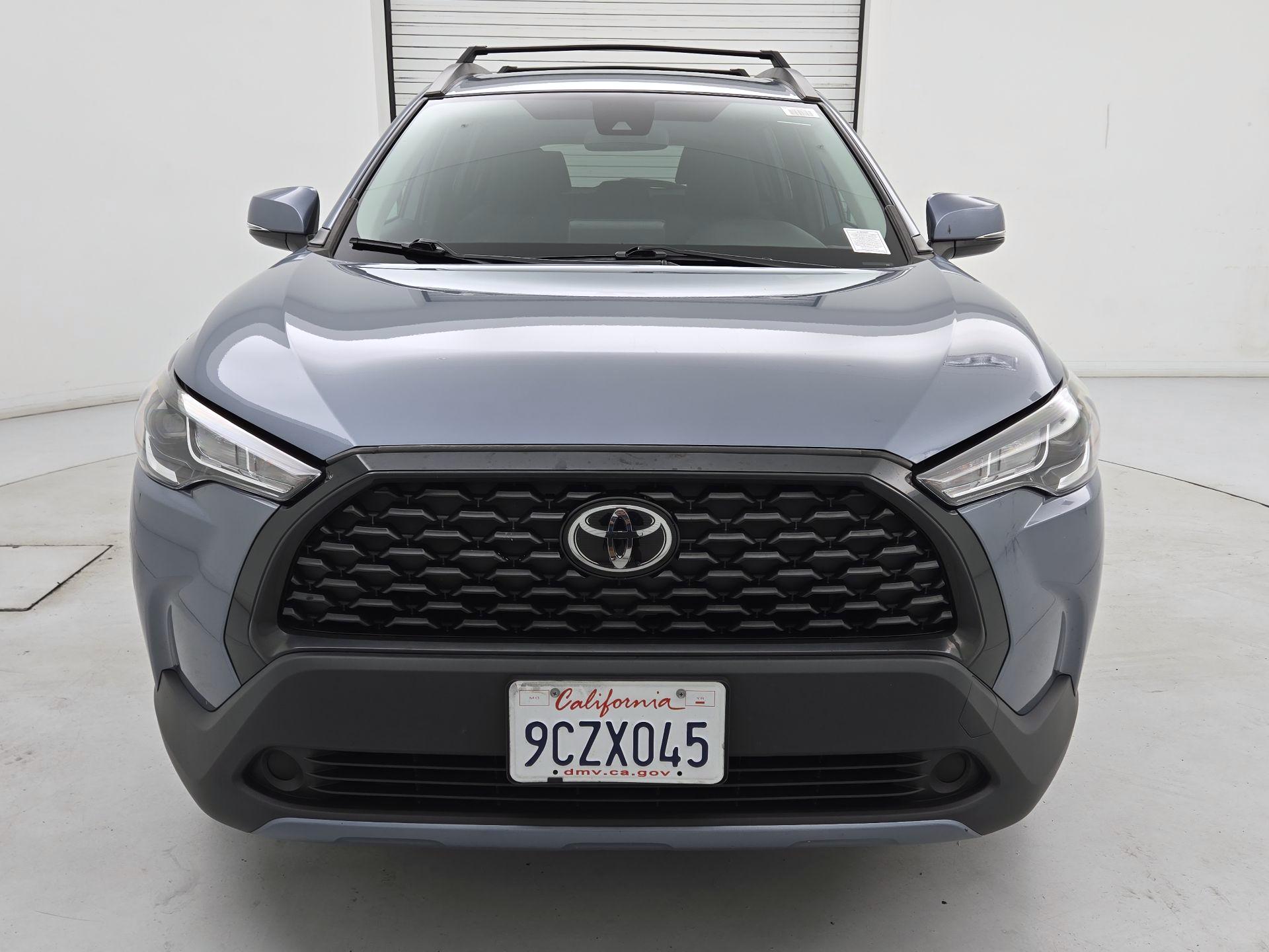 Thumbnail: 2022 Toyota Corolla Cross - 2