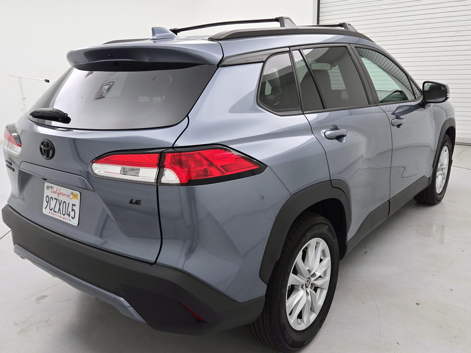Thumbnail: 2022 Toyota Corolla Cross - 5