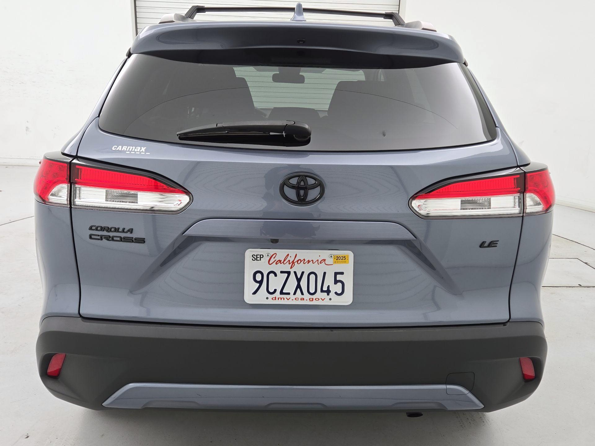 Thumbnail: 2022 Toyota Corolla Cross - 6
