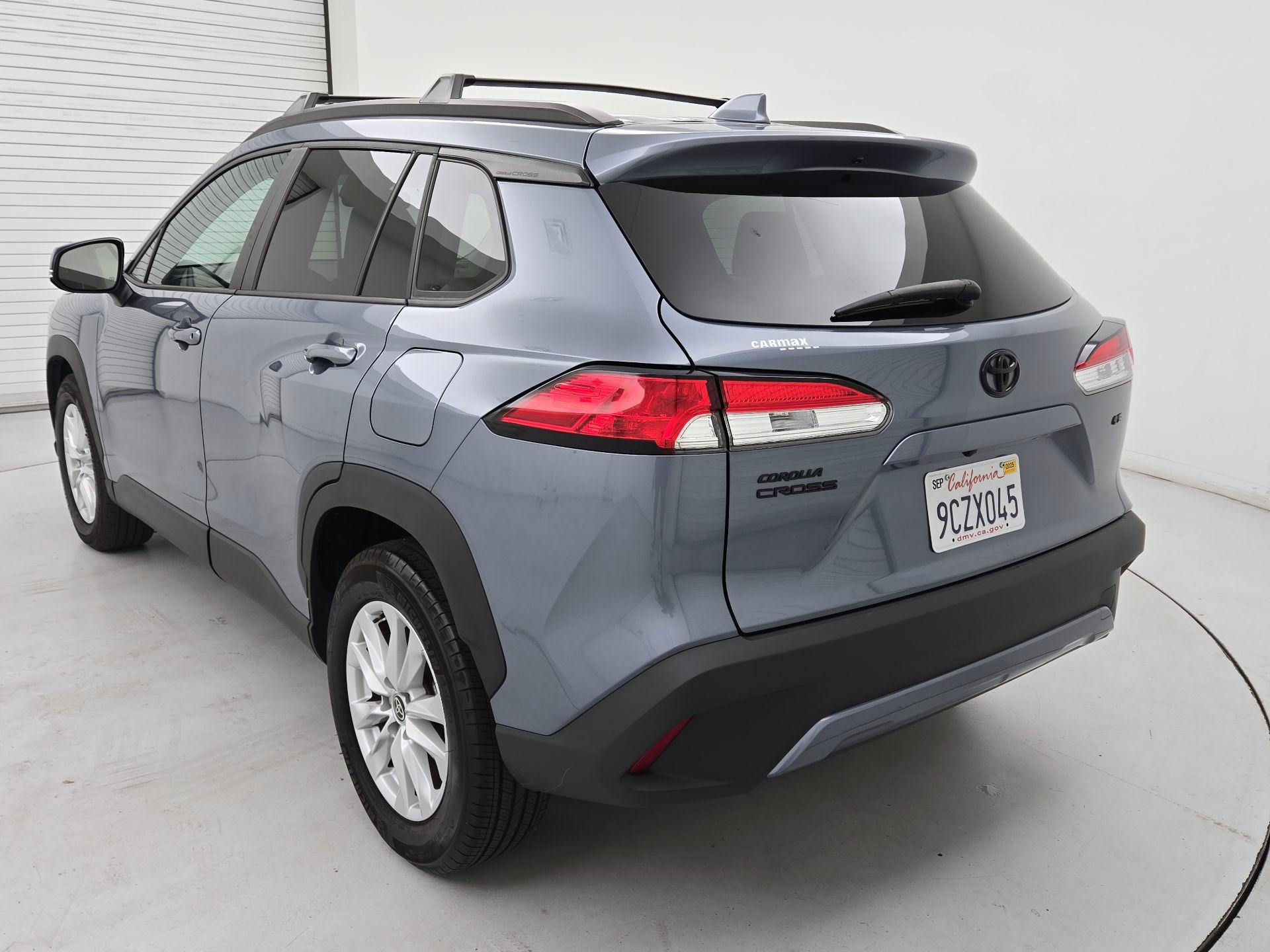 Thumbnail: 2022 Toyota Corolla Cross - 7
