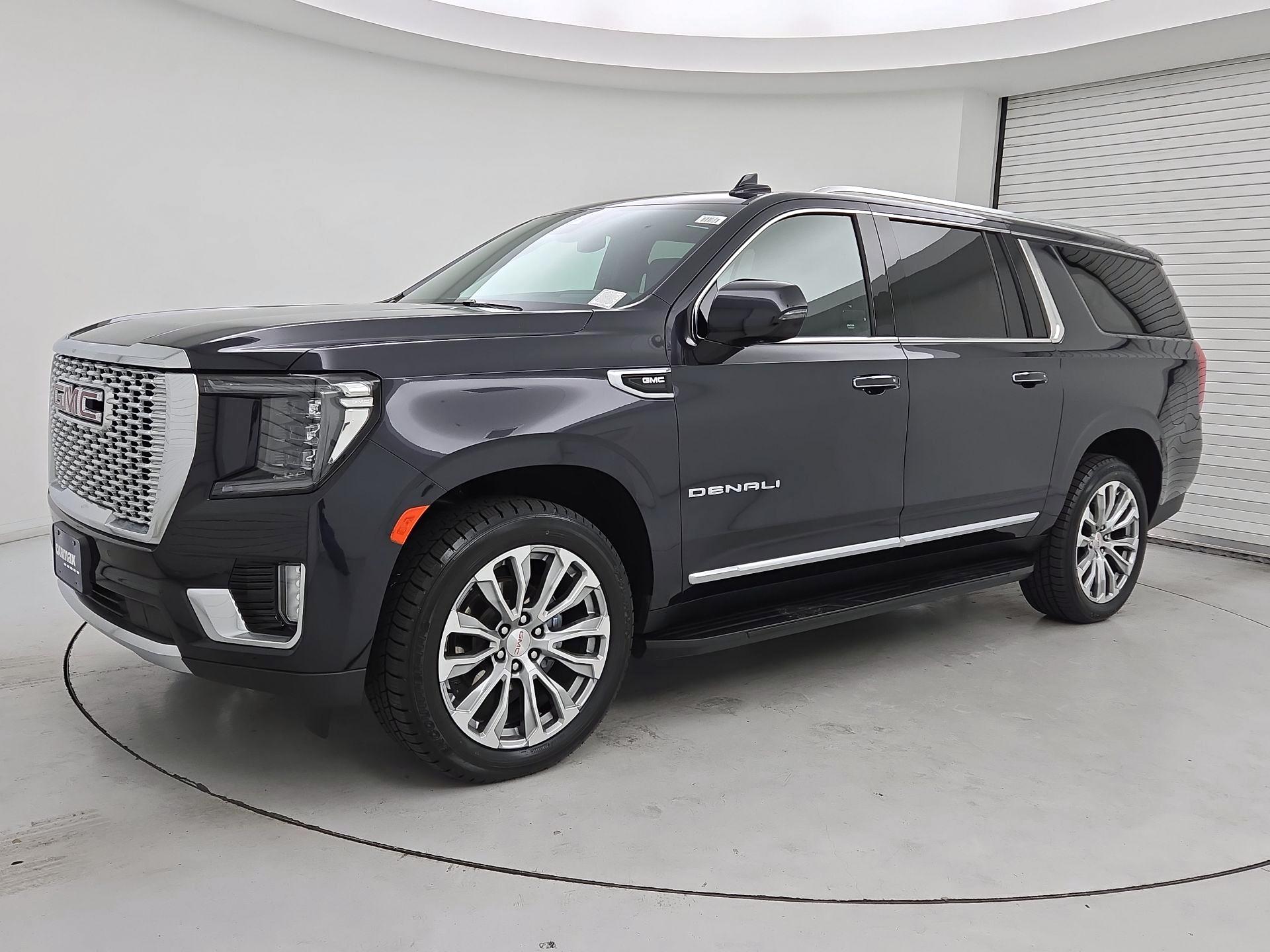 Thumbnail: 2024 GMC Yukon XL - 3