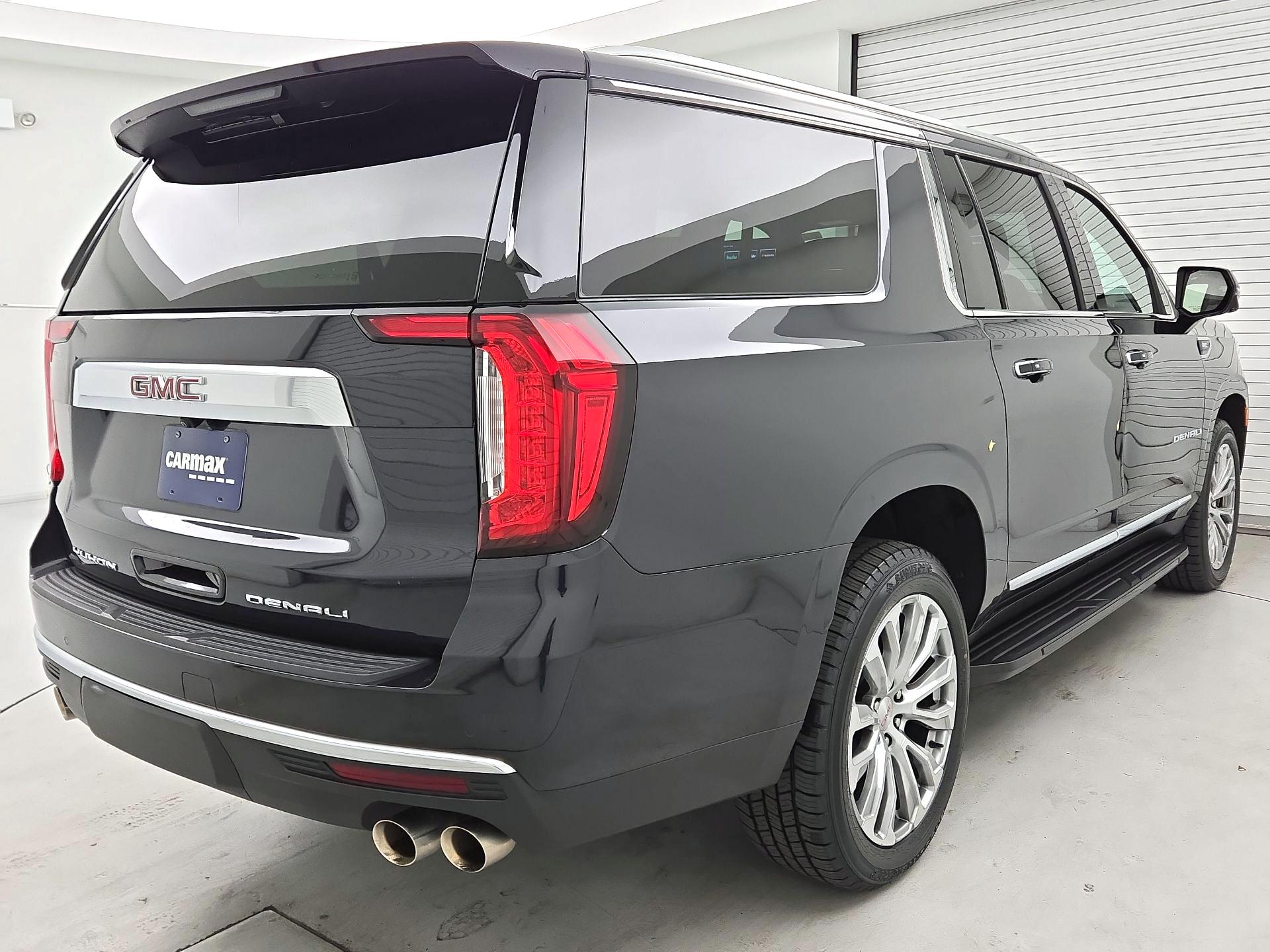 Thumbnail: 2024 GMC Yukon XL - 5