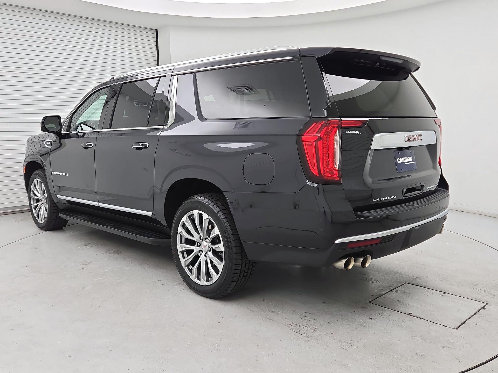 Thumbnail: 2024 GMC Yukon XL - 7