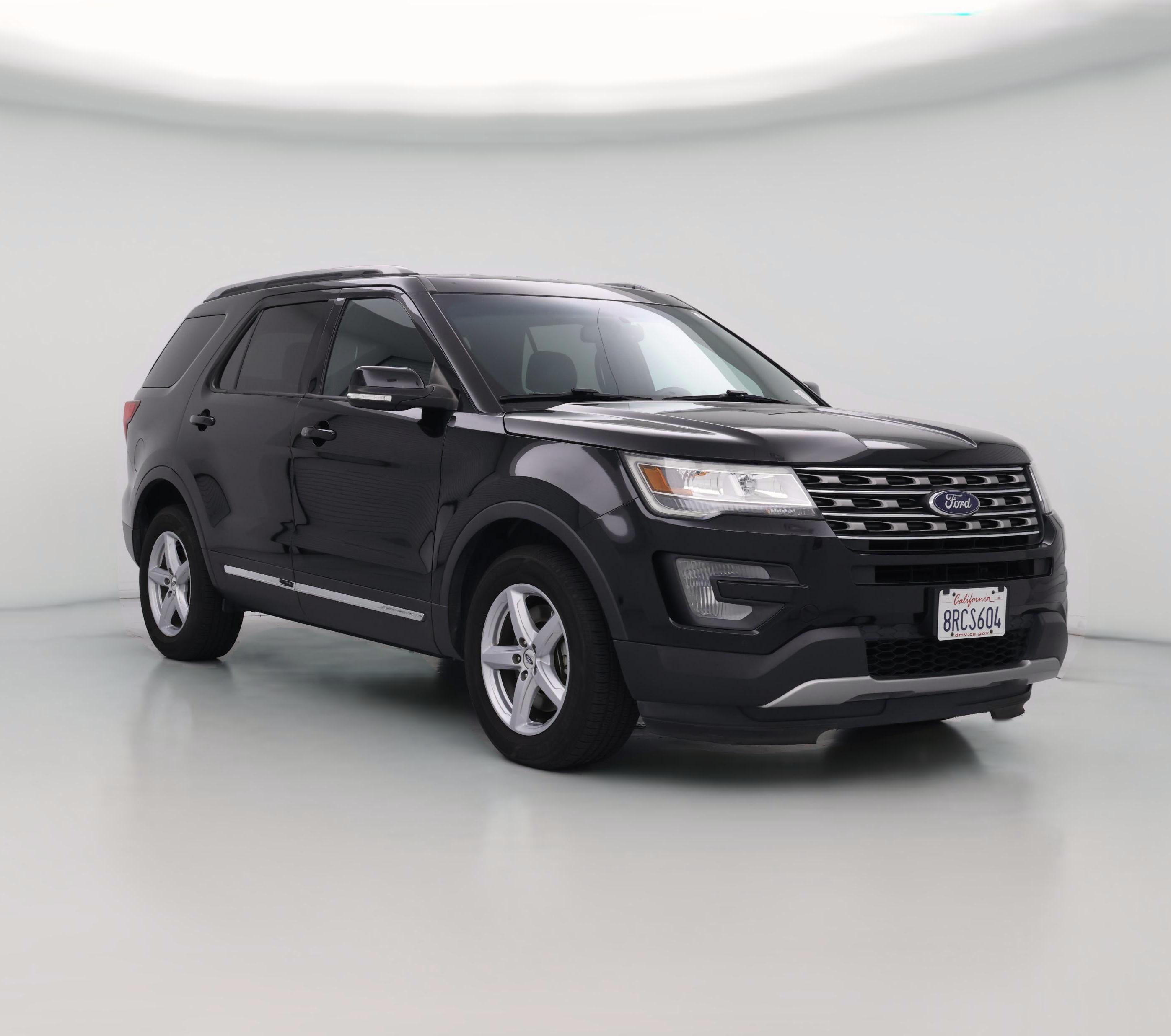 Thumbnail: 2017 Ford Explorer - 1