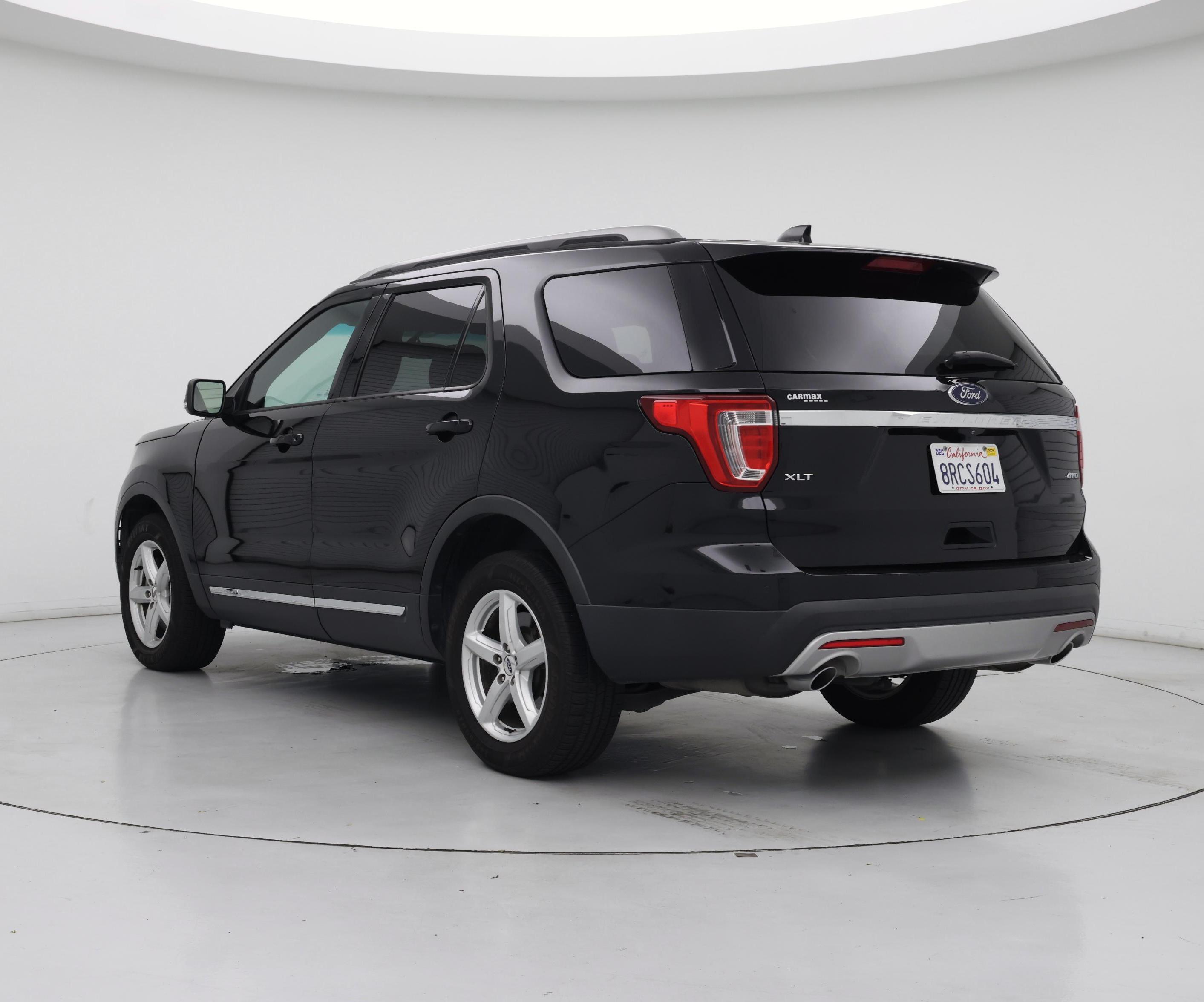 Thumbnail: 2017 Ford Explorer - 2
