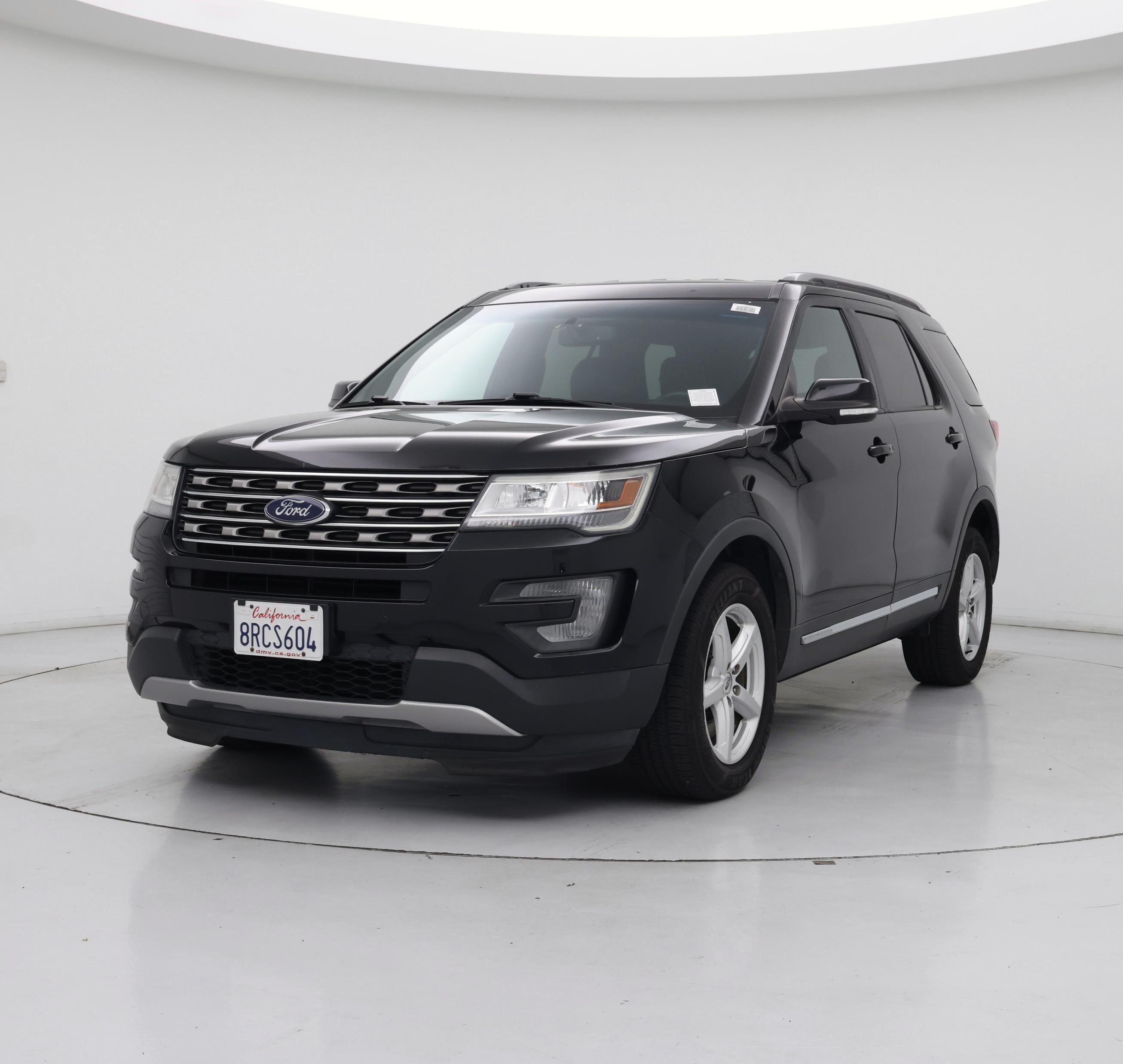 Thumbnail: 2017 Ford Explorer - 4