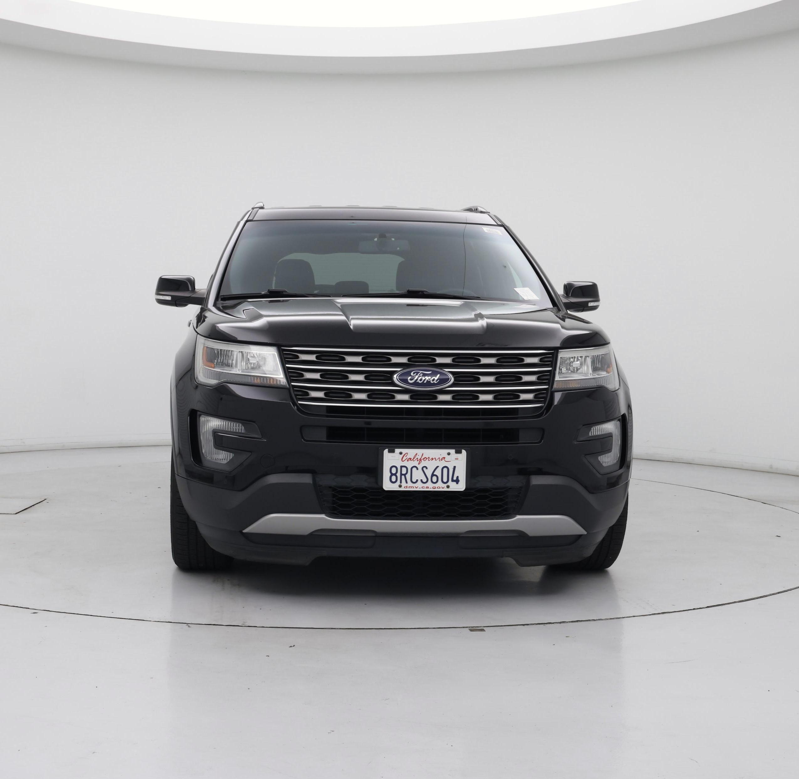 Thumbnail: 2017 Ford Explorer - 5