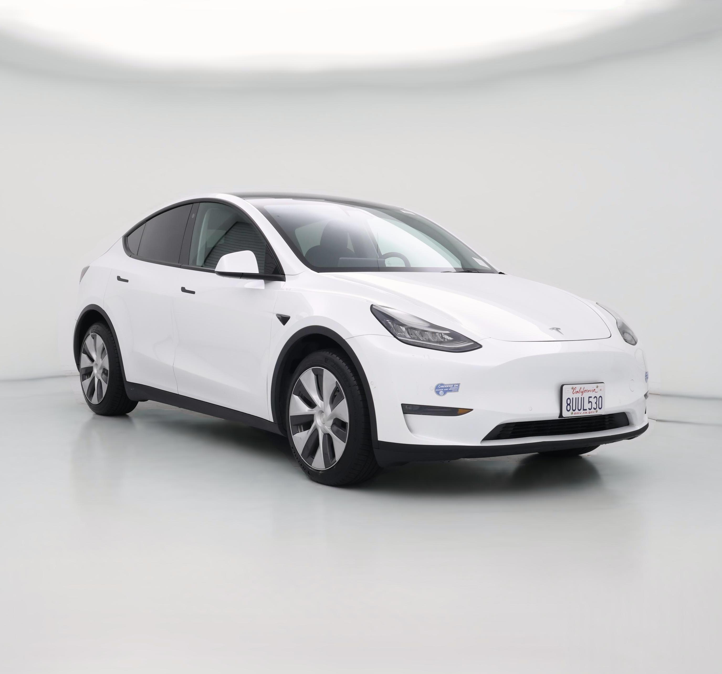 Thumbnail: 2021 Tesla Model Y - 1