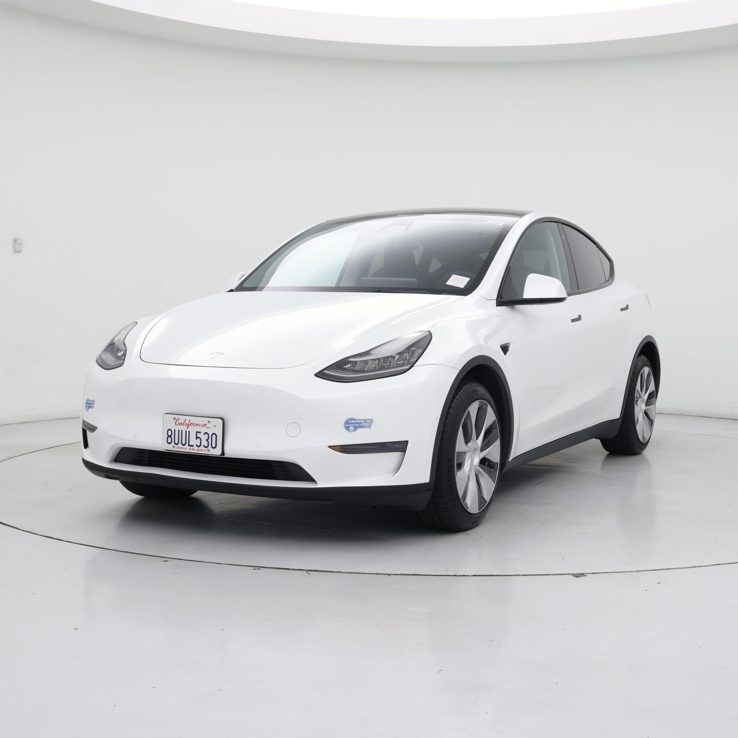 Thumbnail: 2021 Tesla Model Y - 4