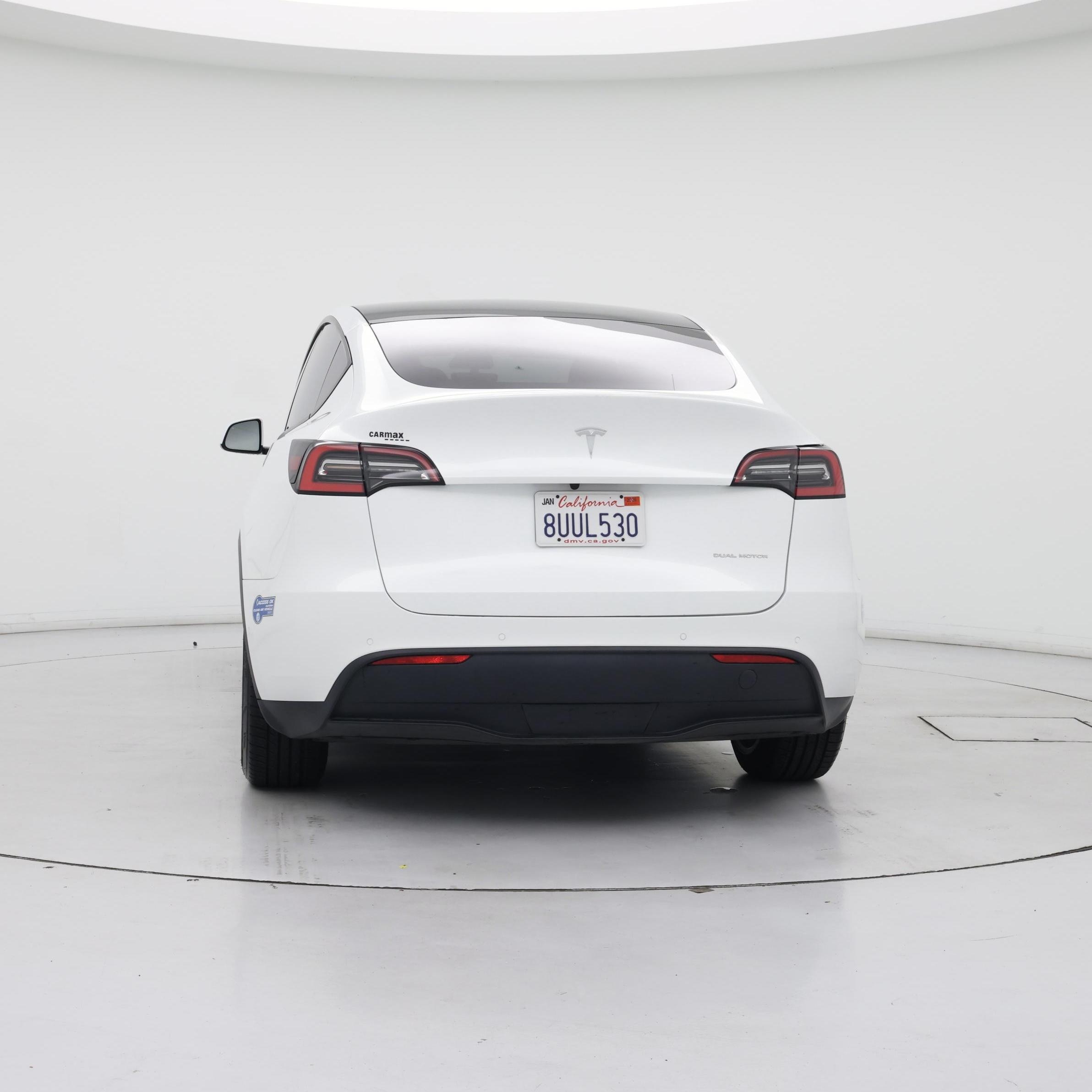 Thumbnail: 2021 Tesla Model Y - 6