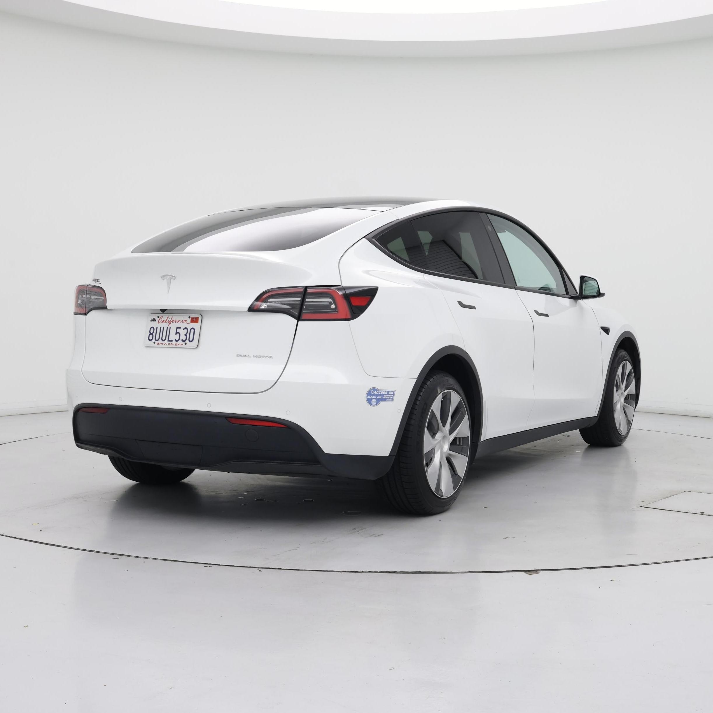 Thumbnail: 2021 Tesla Model Y - 8