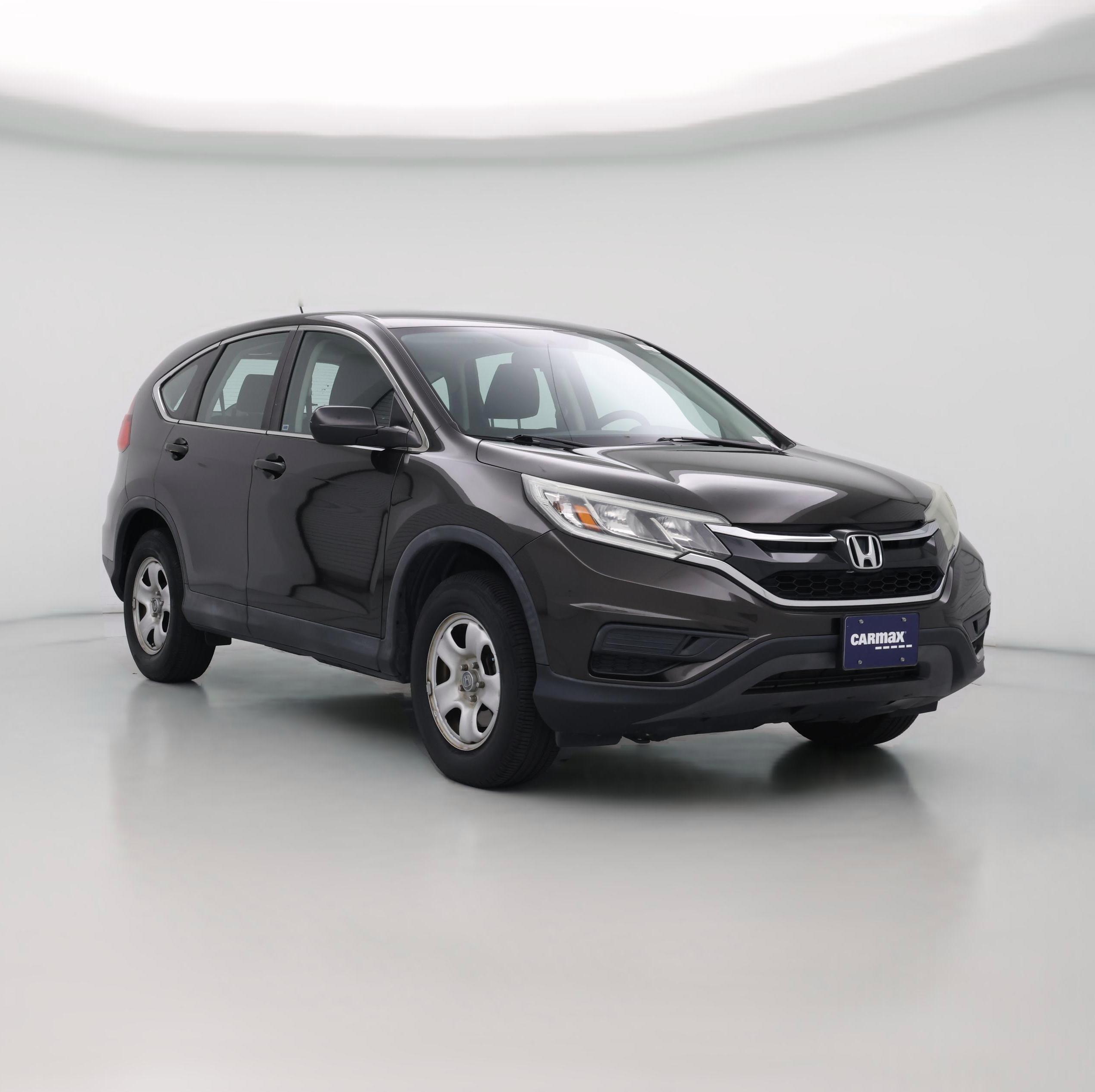 Thumbnail: 2015 Honda CR-V - 1
